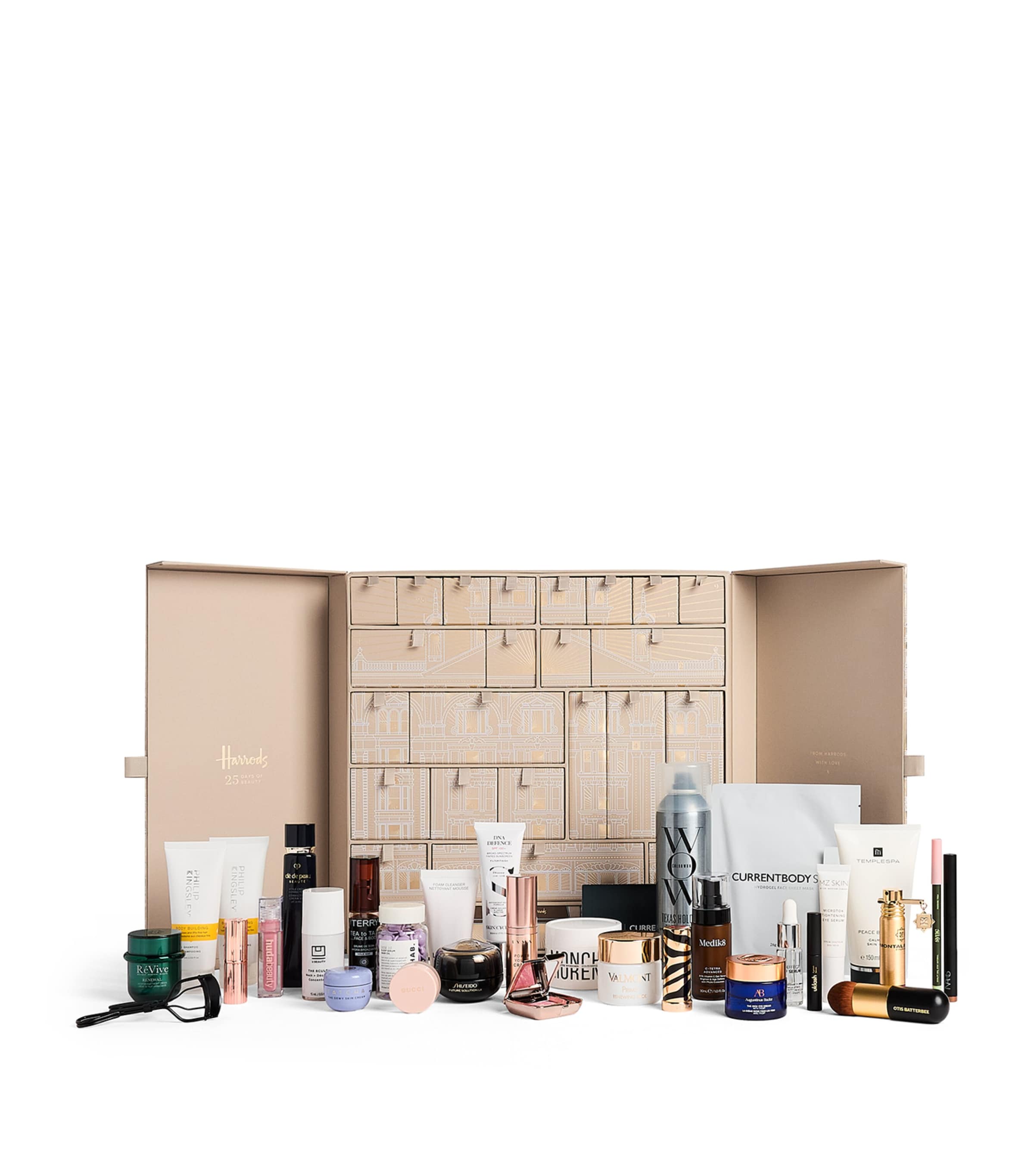 Harrods of London The Harrods Beauty Advent Calendar 2026 Image 3