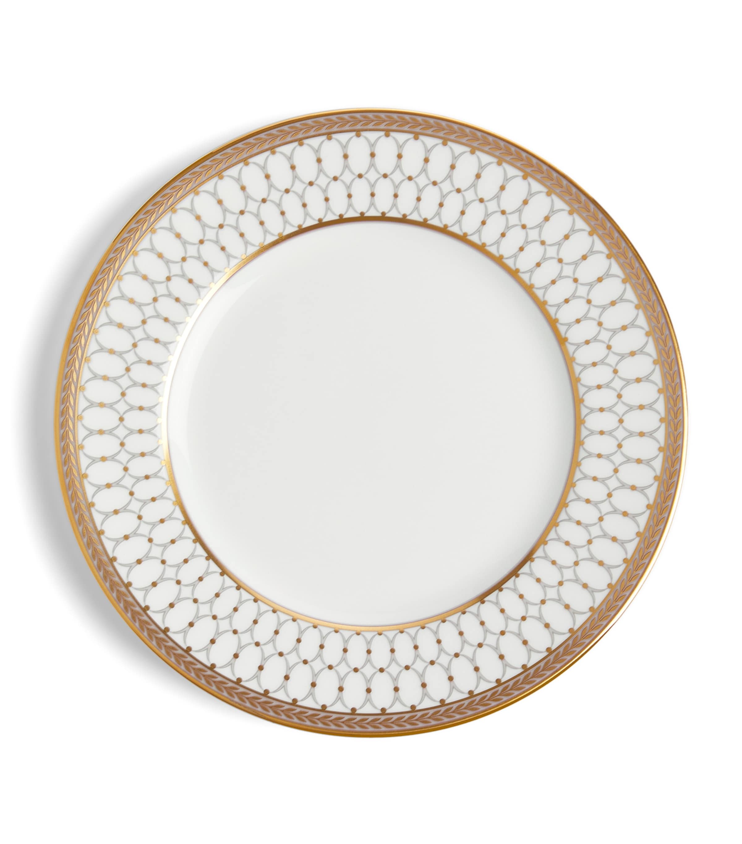 Shop Wedgwood Renaissance Grey Plate