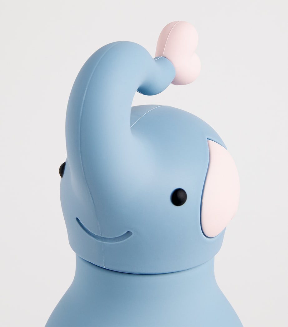 ASOBU Bestie Elephant Water Bottle (460ml) Elephant Image 2