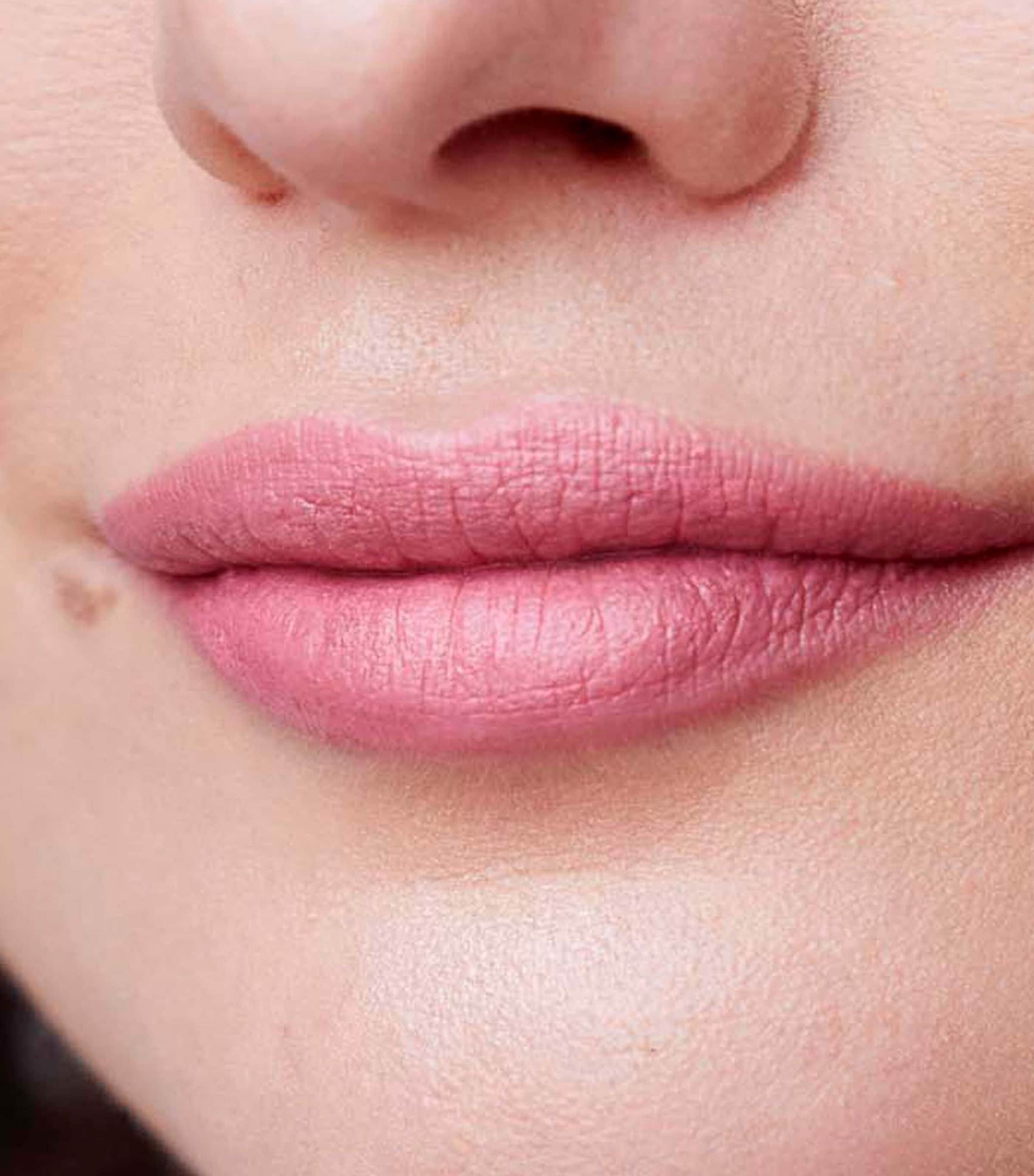 Pop Longwear Matte Lipstick PEONY POP Image 3