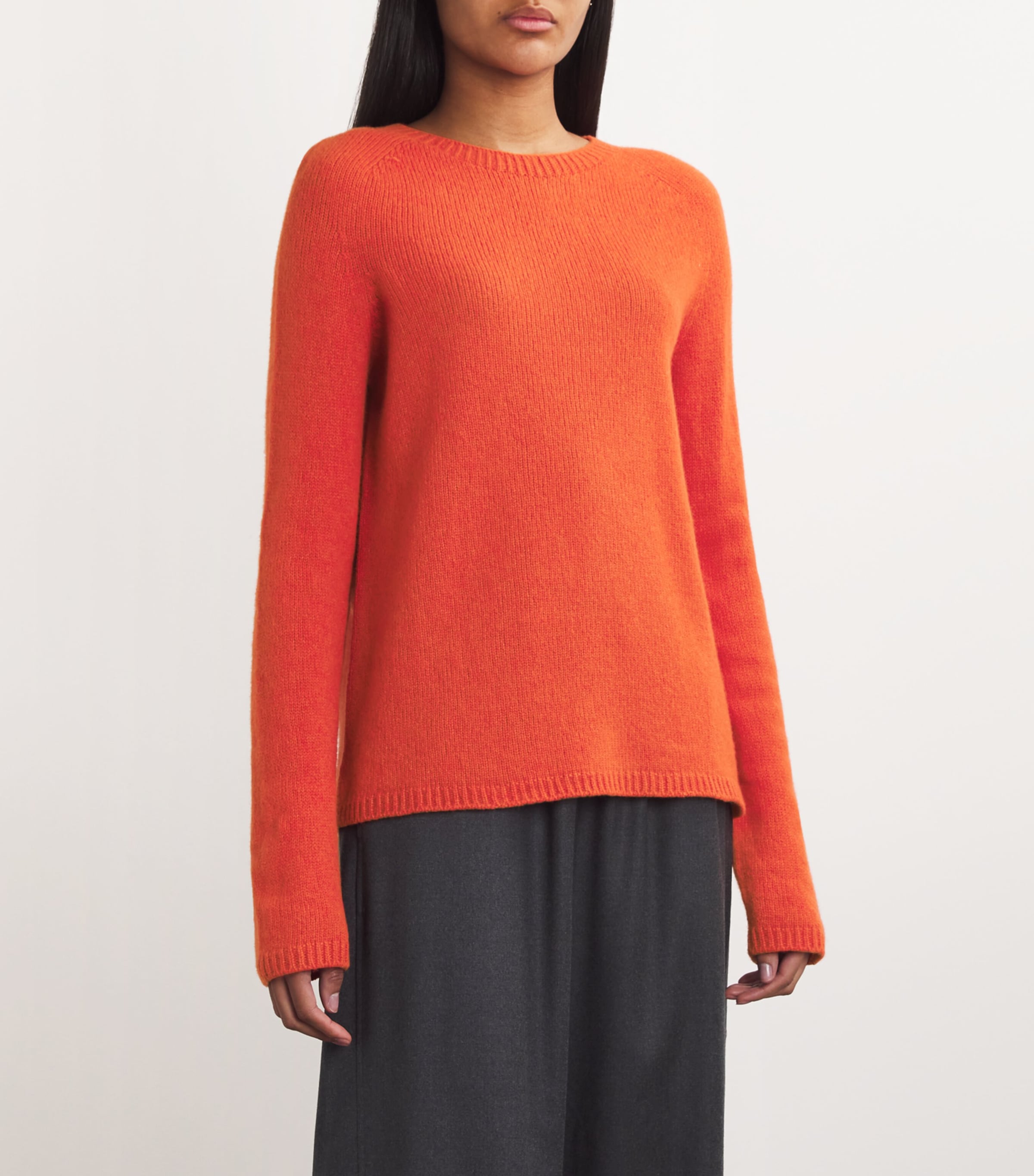 Max Mara Wool-Cashmere-Blend Sweater | Harrods US
