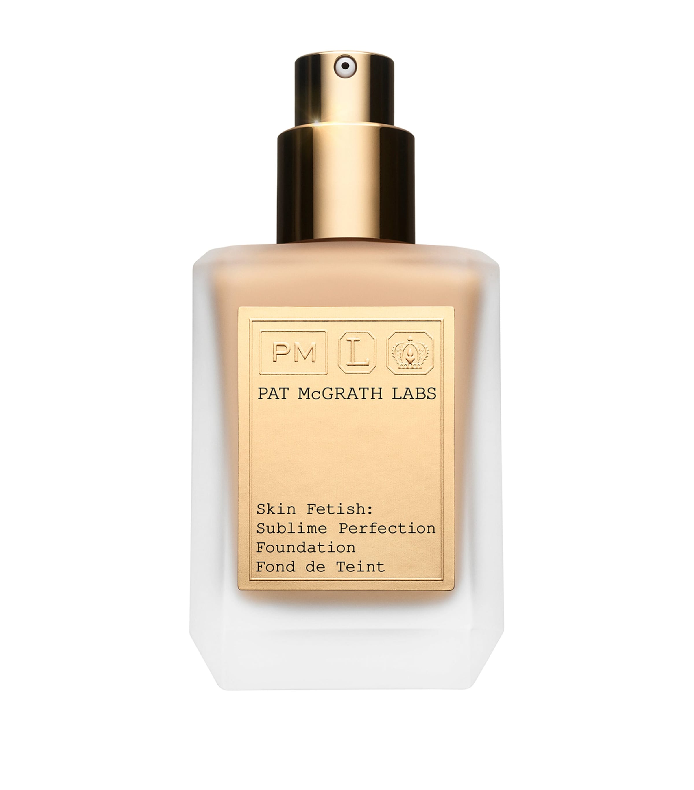 Skin Fetish: Sublime Perfection Foundation LIGHT MEDIUM 8 Image 4