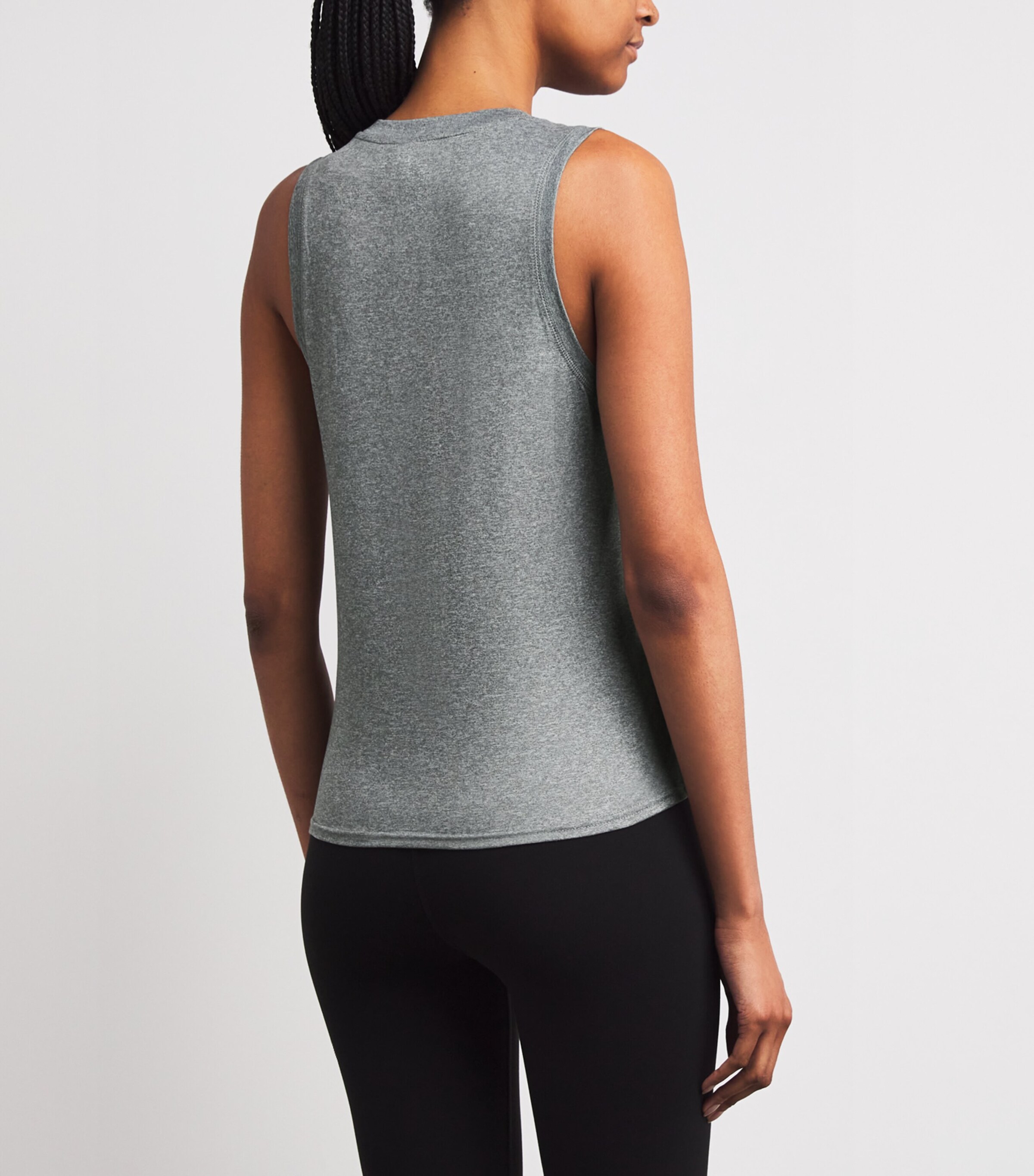 Long-Sleeve Energy T-Shirt HTG HEATHER GRE Image 4