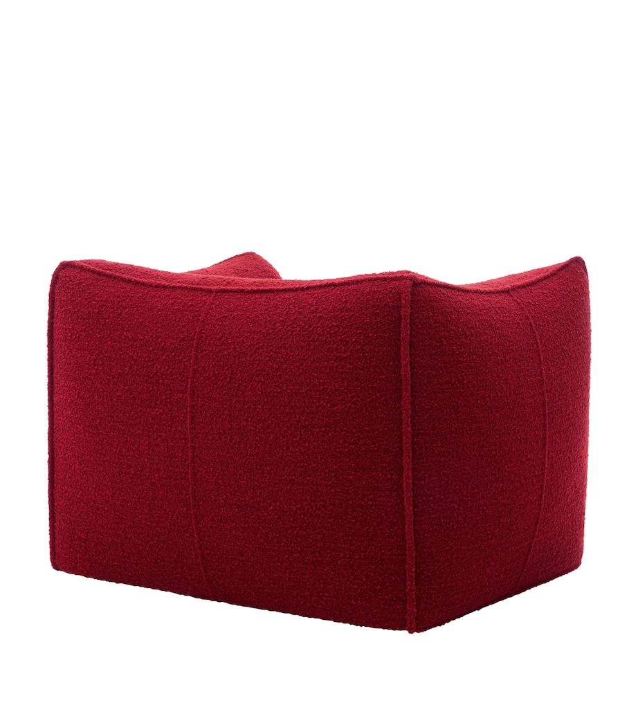 Le Bambole Bambola Armchair SILA RED 752 Image 3