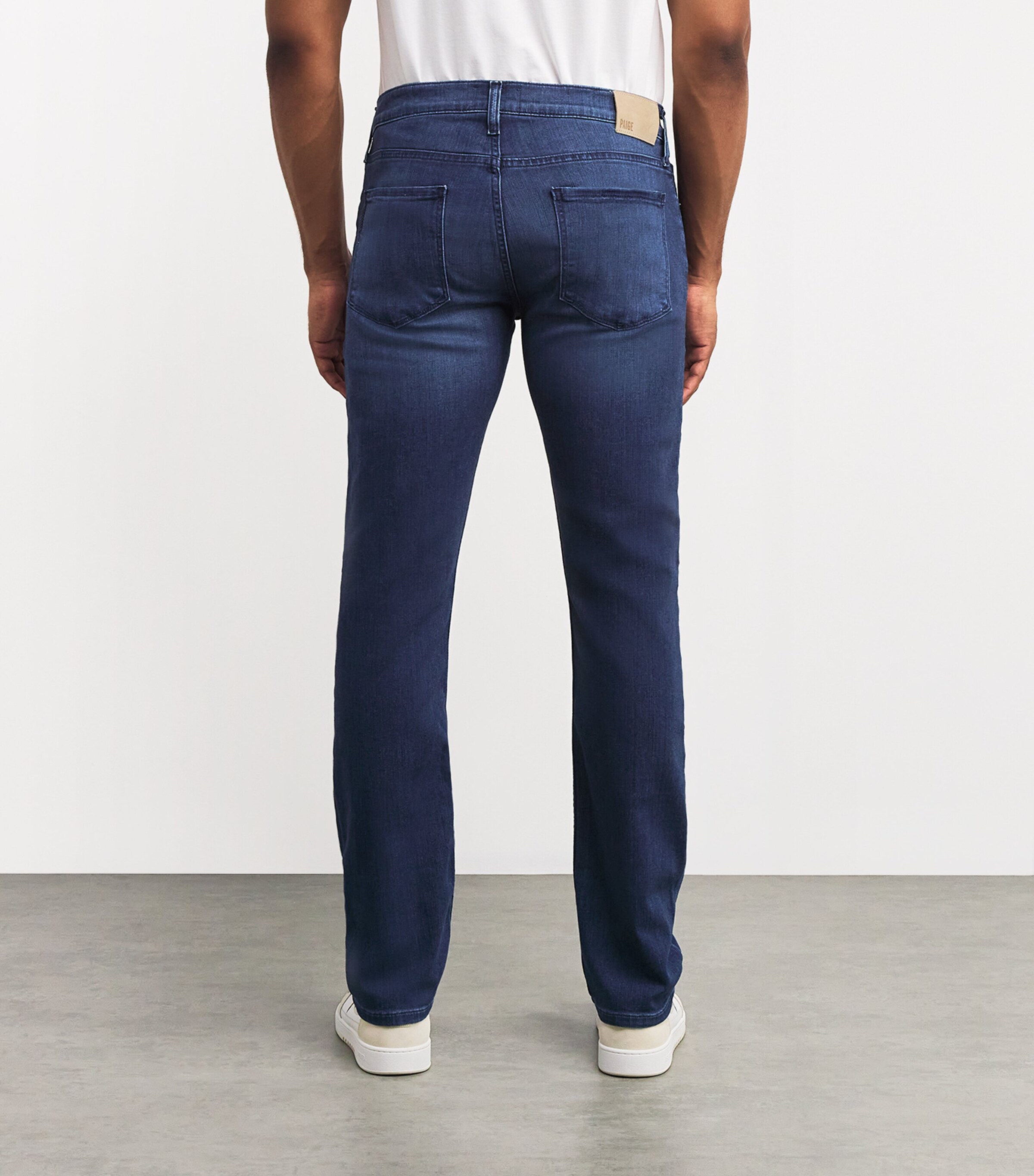Federal Slim-Straight Jeans CALVIN Image 4
