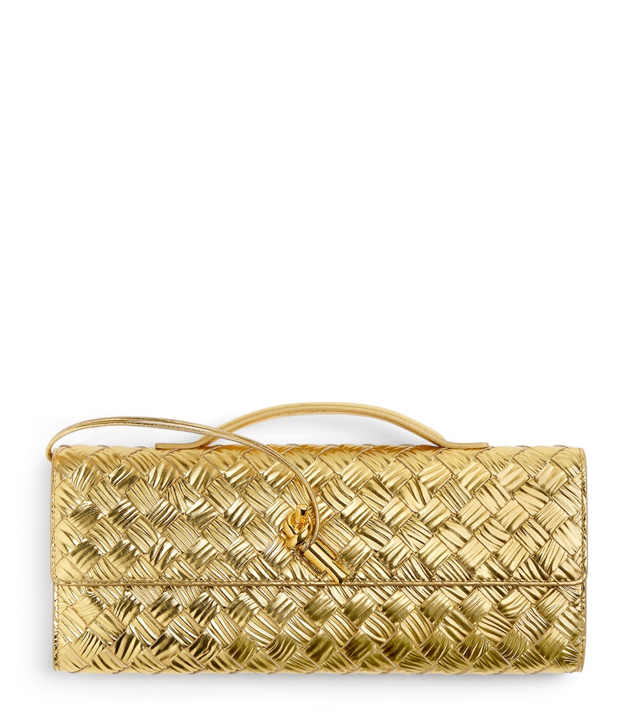 Calfskin Andiamo Clutch Bag 8472 Image 1