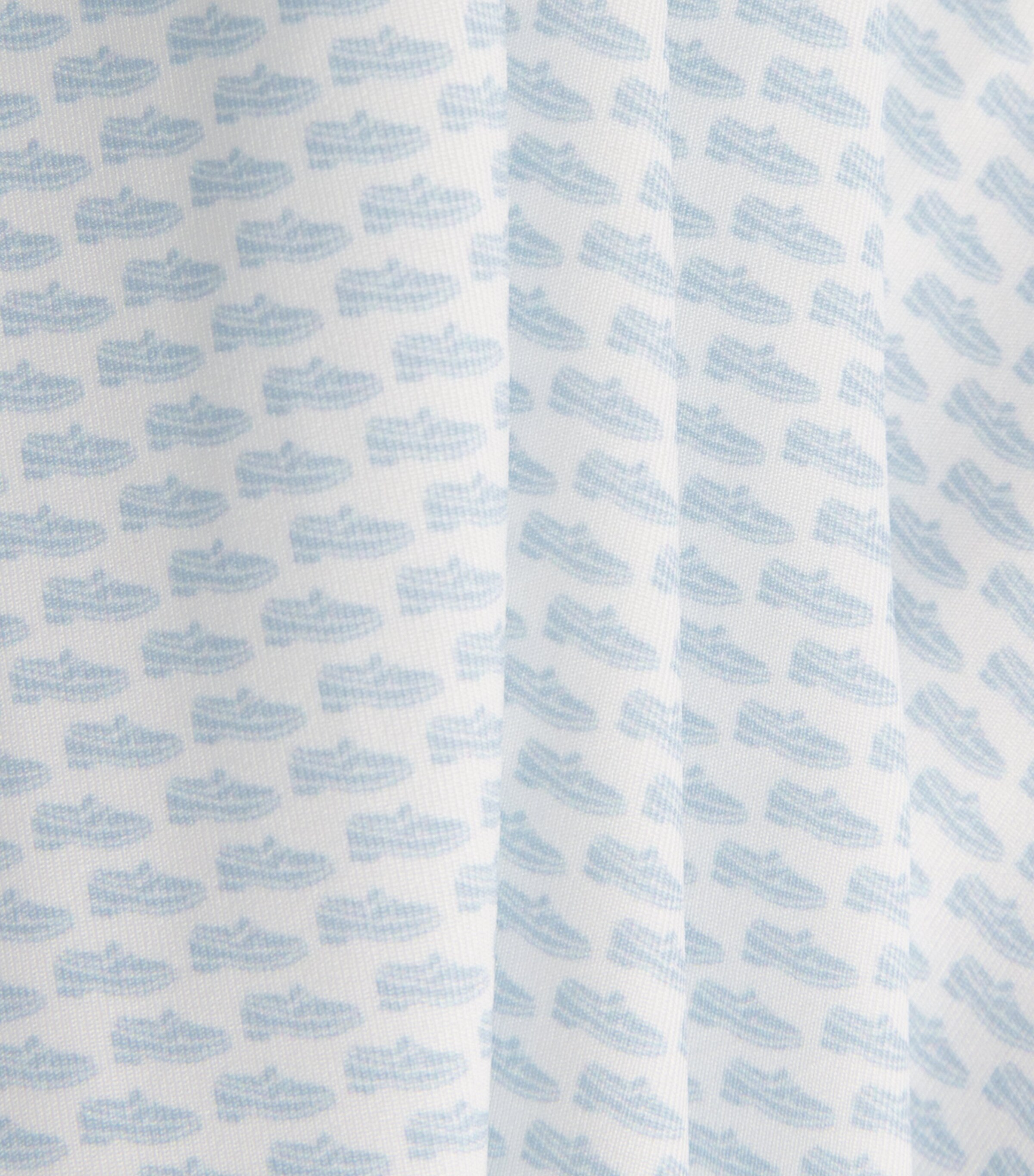 Airflow Polo Shirt BLUE PENNY Image 5