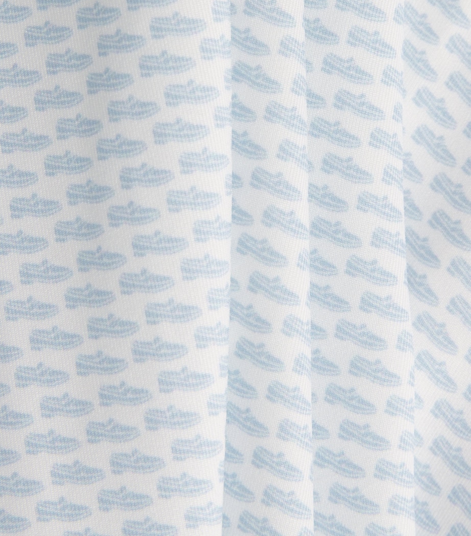 Airflow Polo Shirt BLUE PENNY Image 5