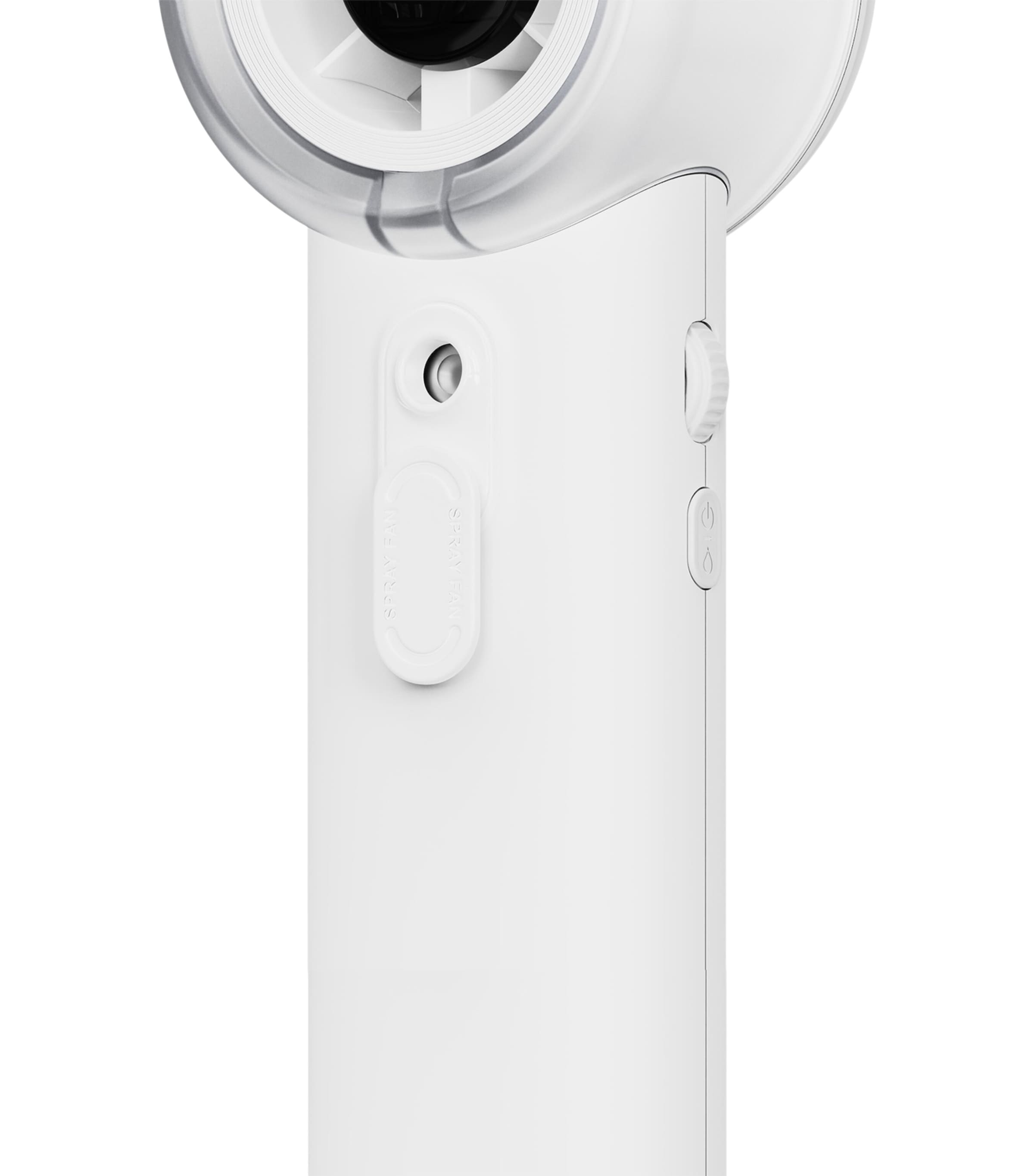 Duux Misty Mini Hand Fan White Image 7