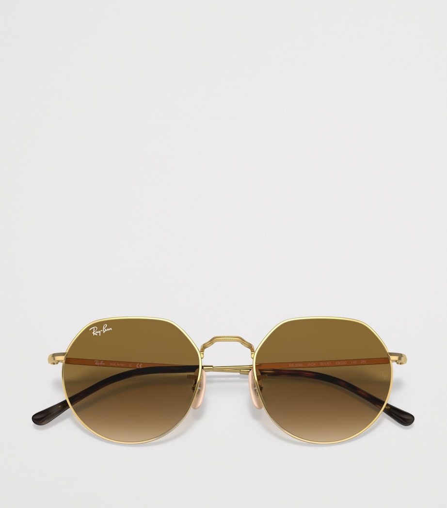 Ray-Ban RB3565 Jack Irregular Sunglasses Image 5