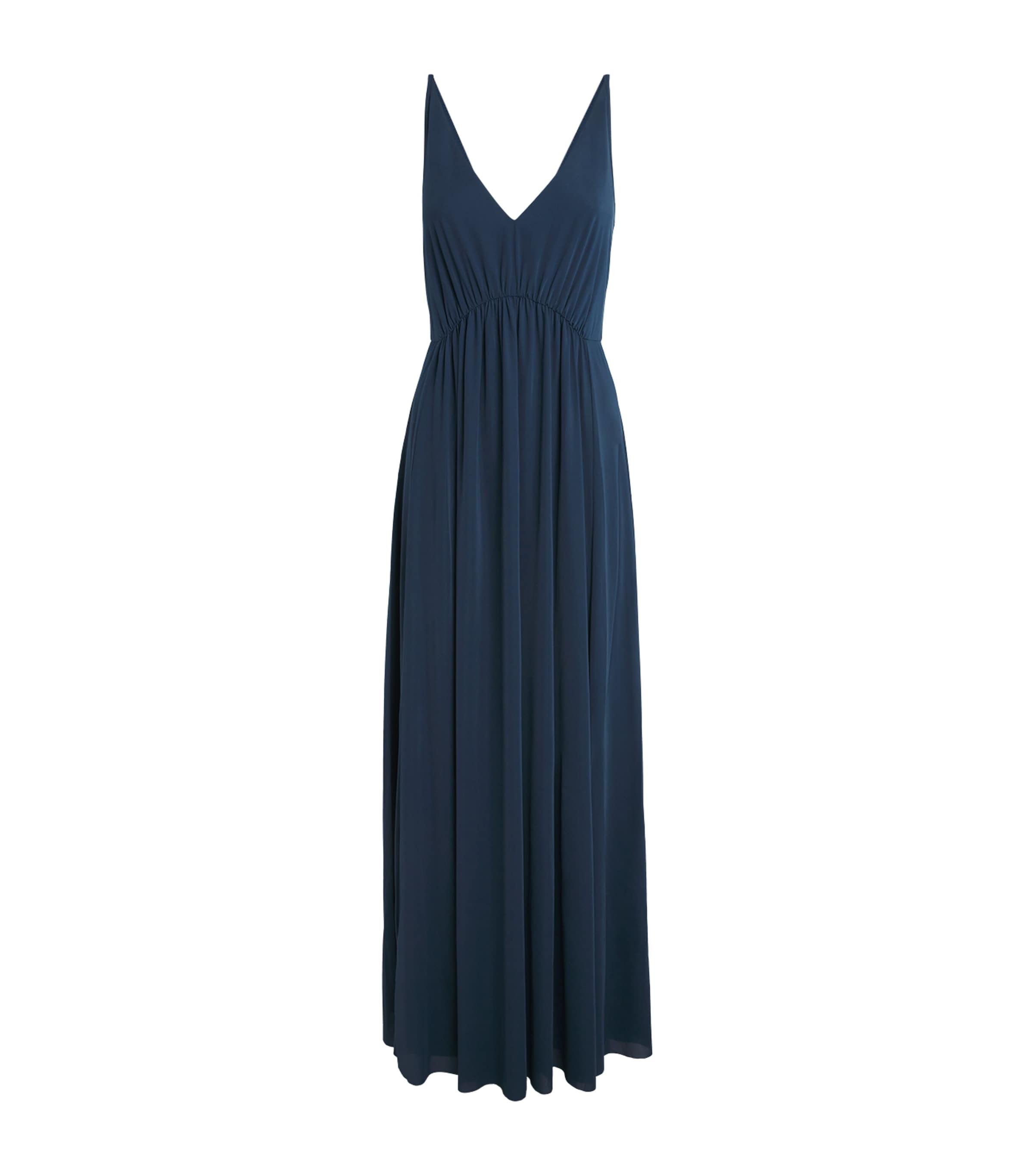 MAX&Co. Stretch-Jersey Sleeveless Midi Dress | Women Clothing | Dresses | Midi Dresses | Cocktail Dresses | Designers | Maxco
