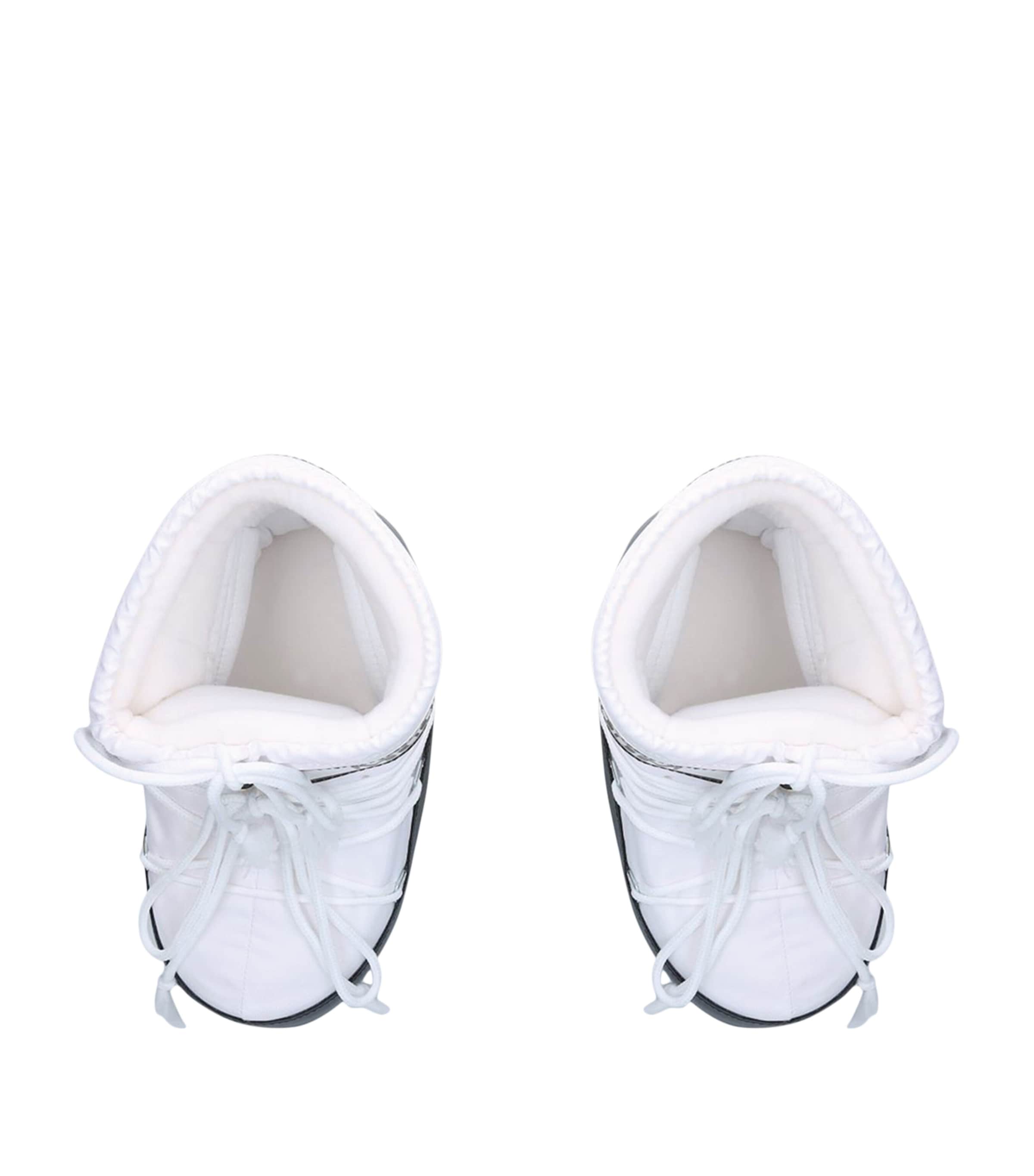 Icon 2 Low Ankle Boots WHITE Image 4