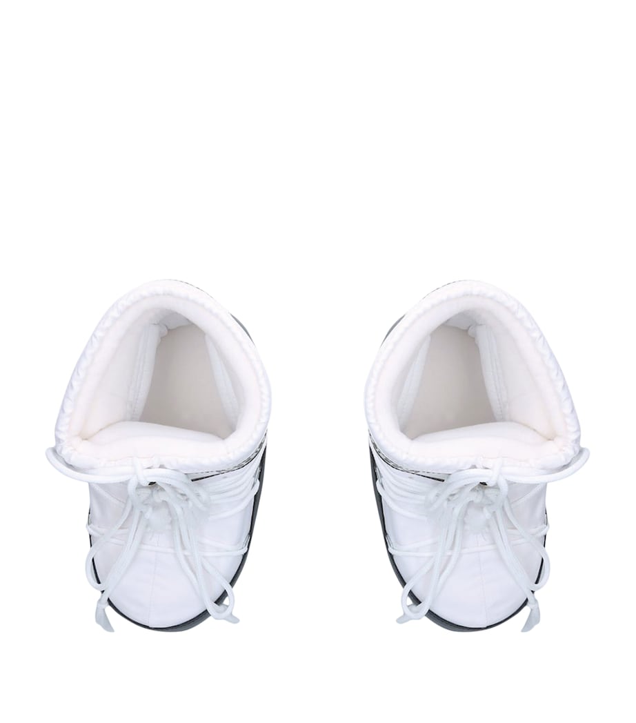 Icon 2 Low Ankle Boots WHITE Image 4