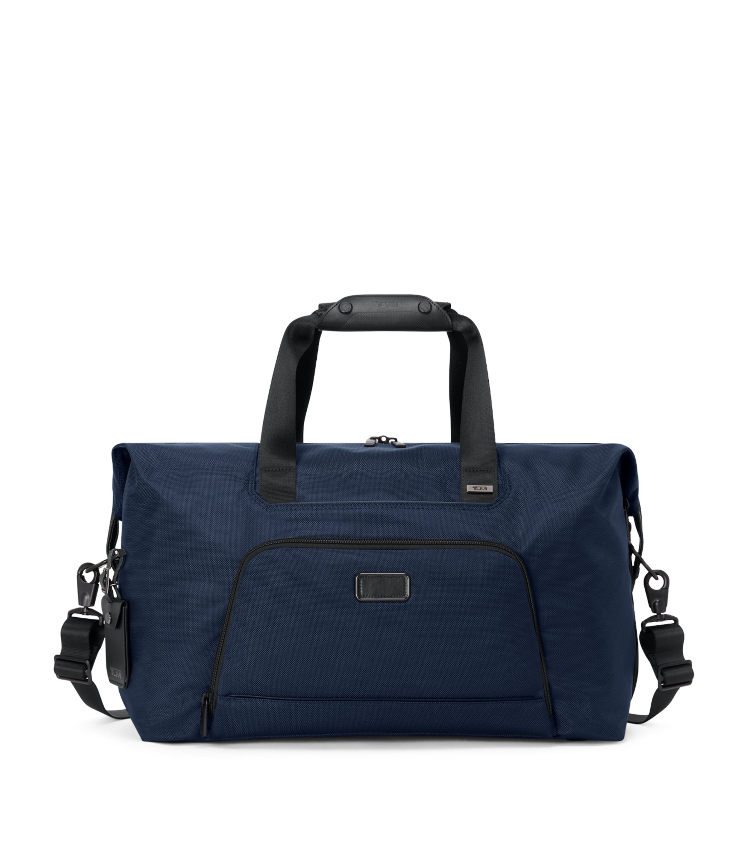 TUMI ALPHA 4 ネイビー ショルダーバッグ Tumi Navy Alpha 4 Double Expansion Duffle Bag | Harrods US