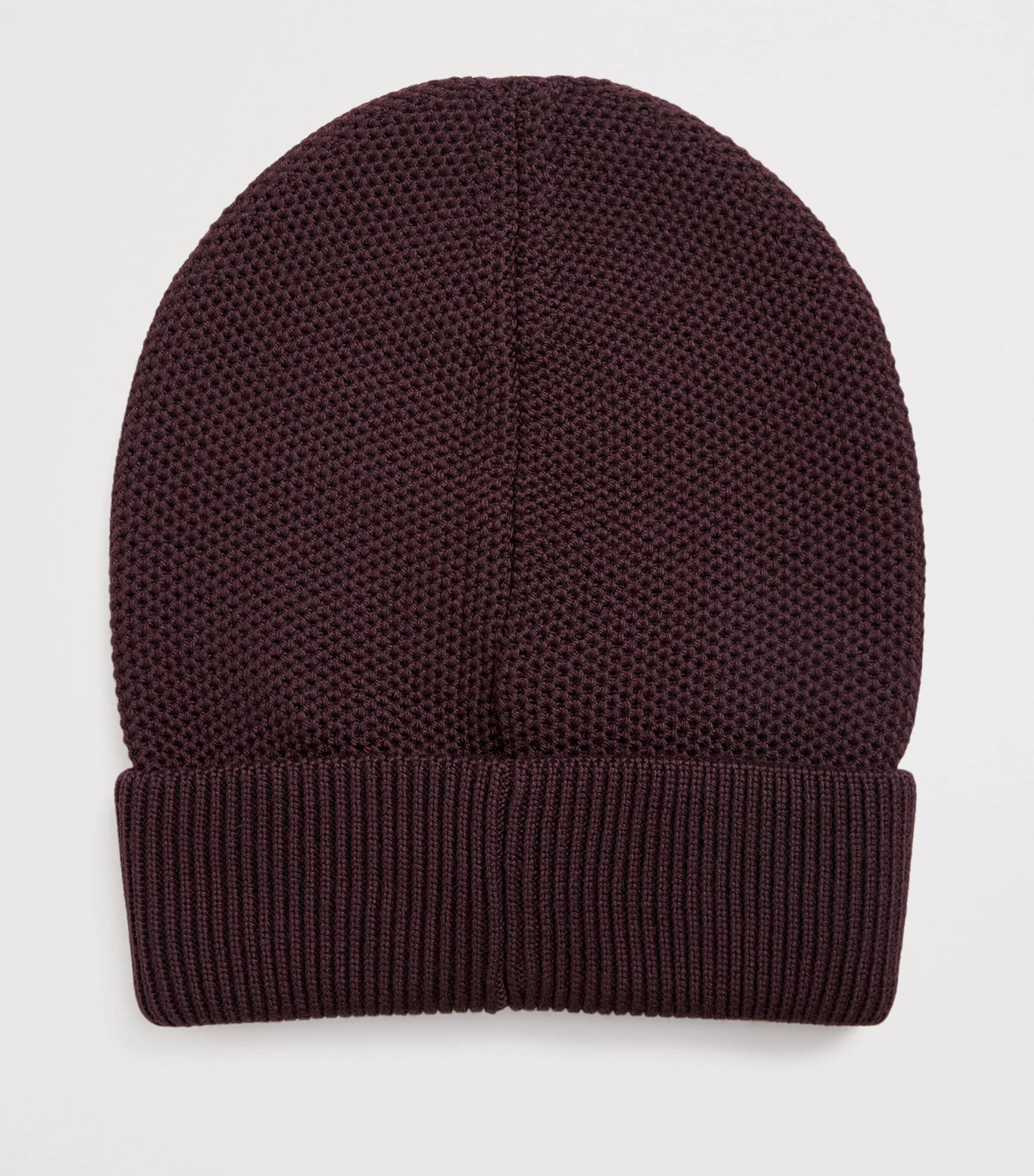Wool Logo Beanie 464 Image 2