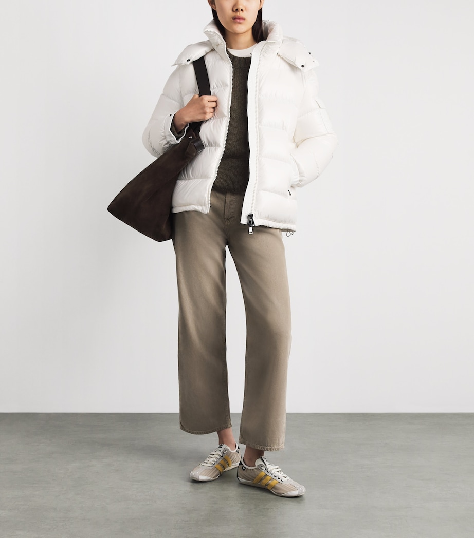 Moncler Womens Down Maire Jacket Image 2