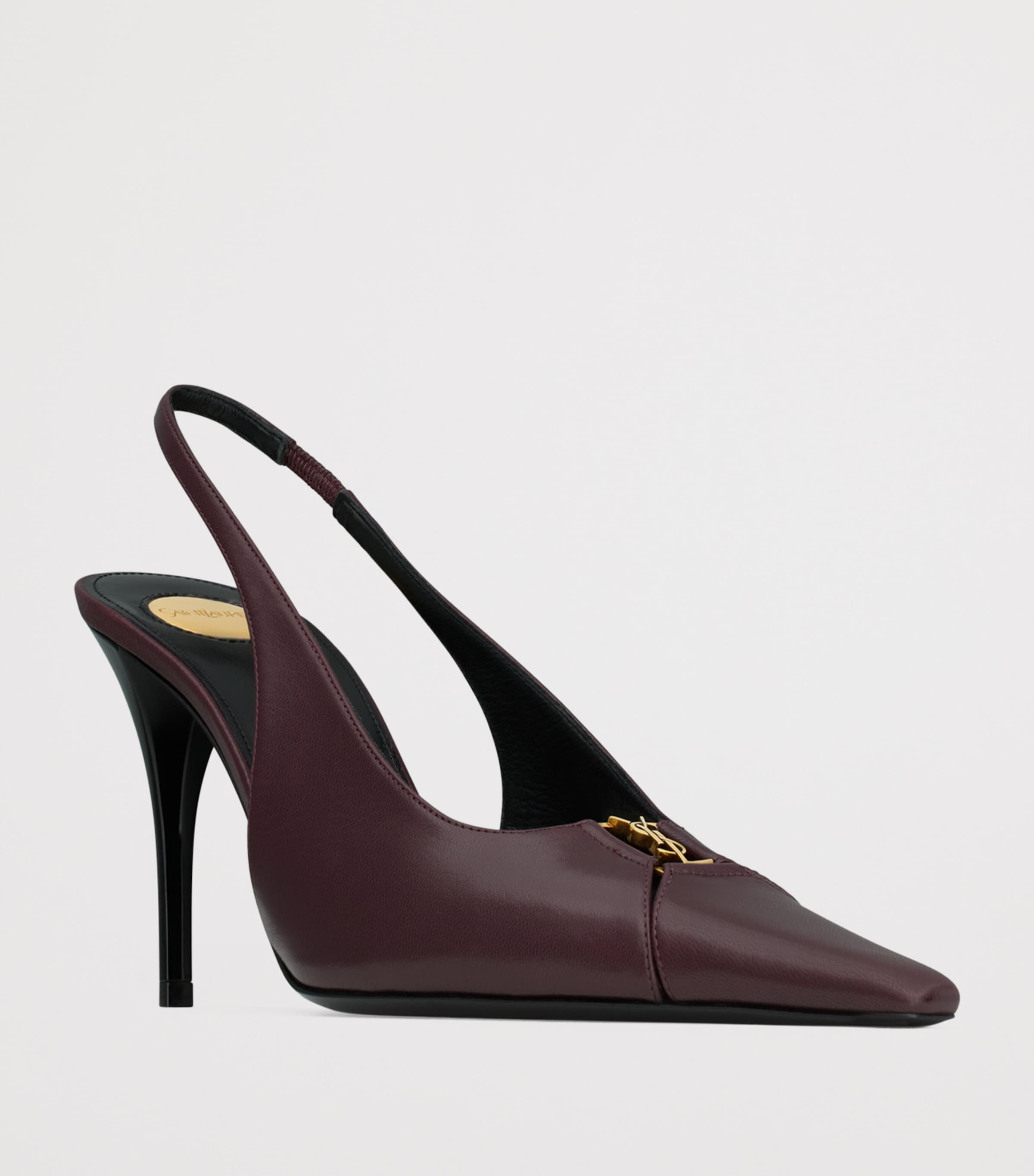 Babylone Slingback Pumps 90 6619 Image 3