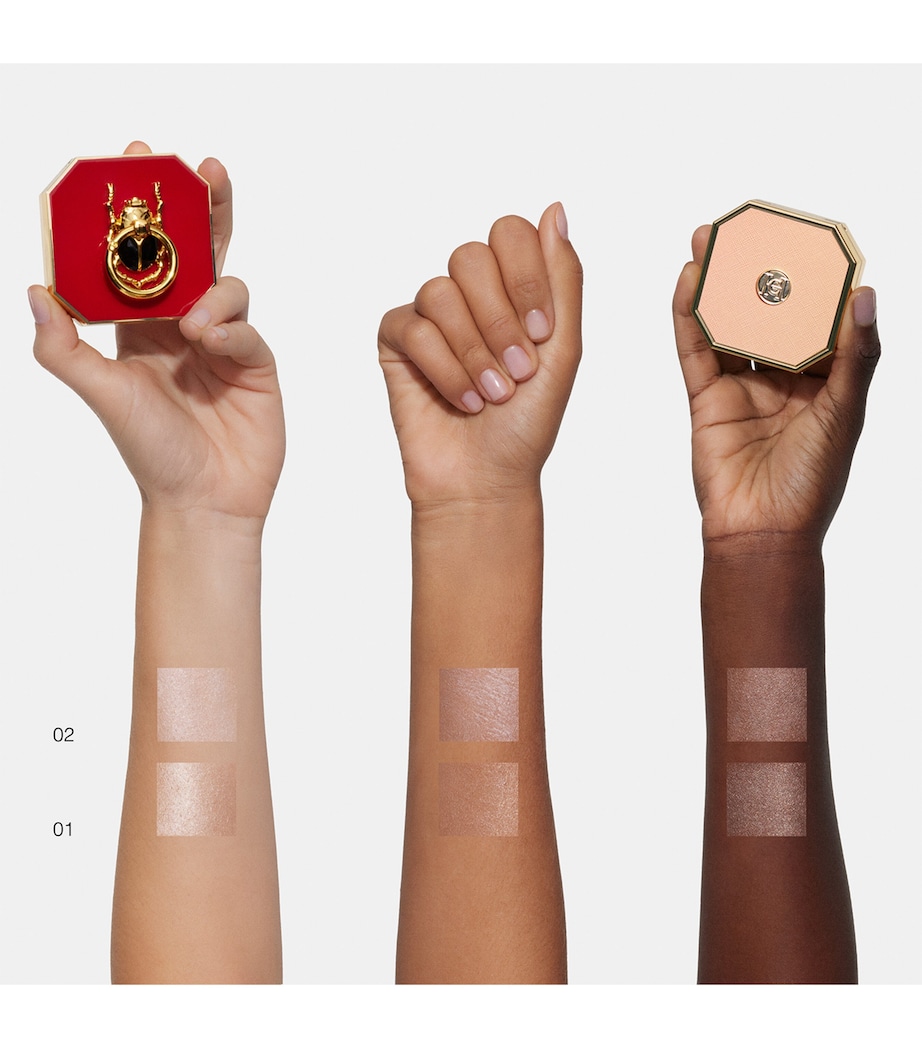 Nude Couture Highlighter - Refill SHADE 01 Image 3