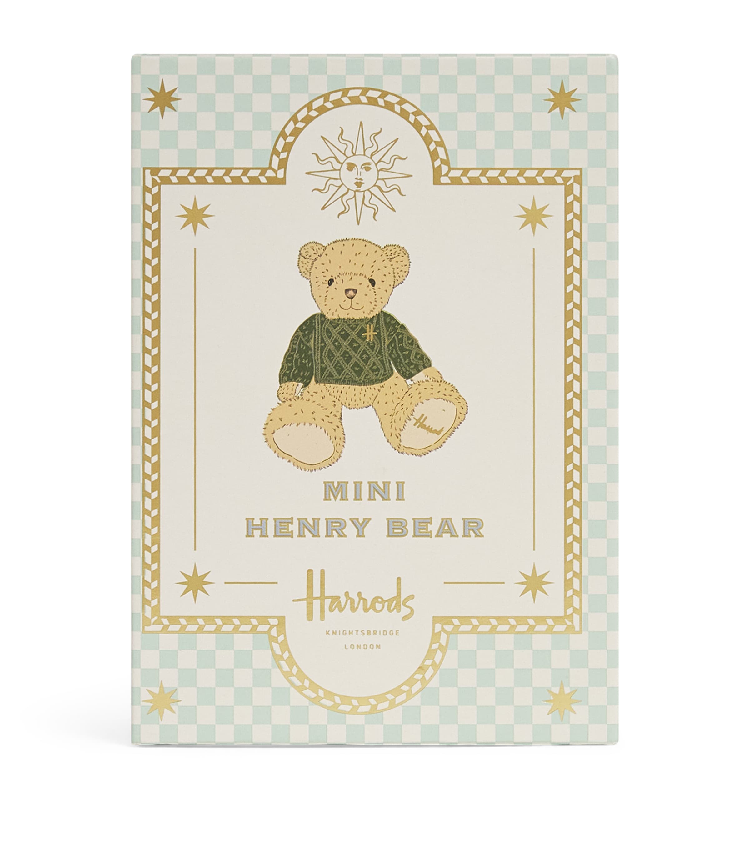 Harrods Mini Henry Bear