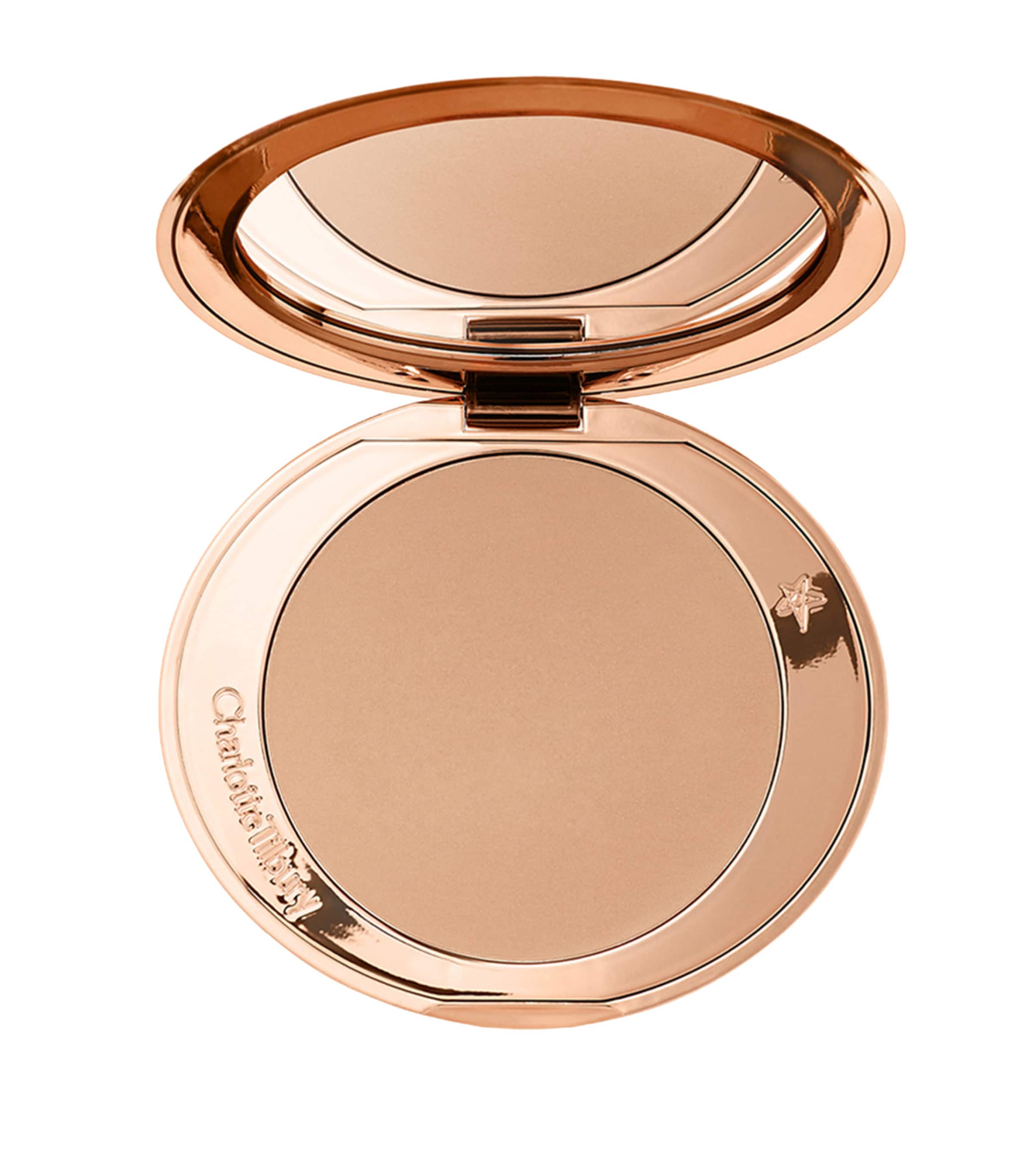 Charlotte Tilbury Airbrush Bronzer In Brown