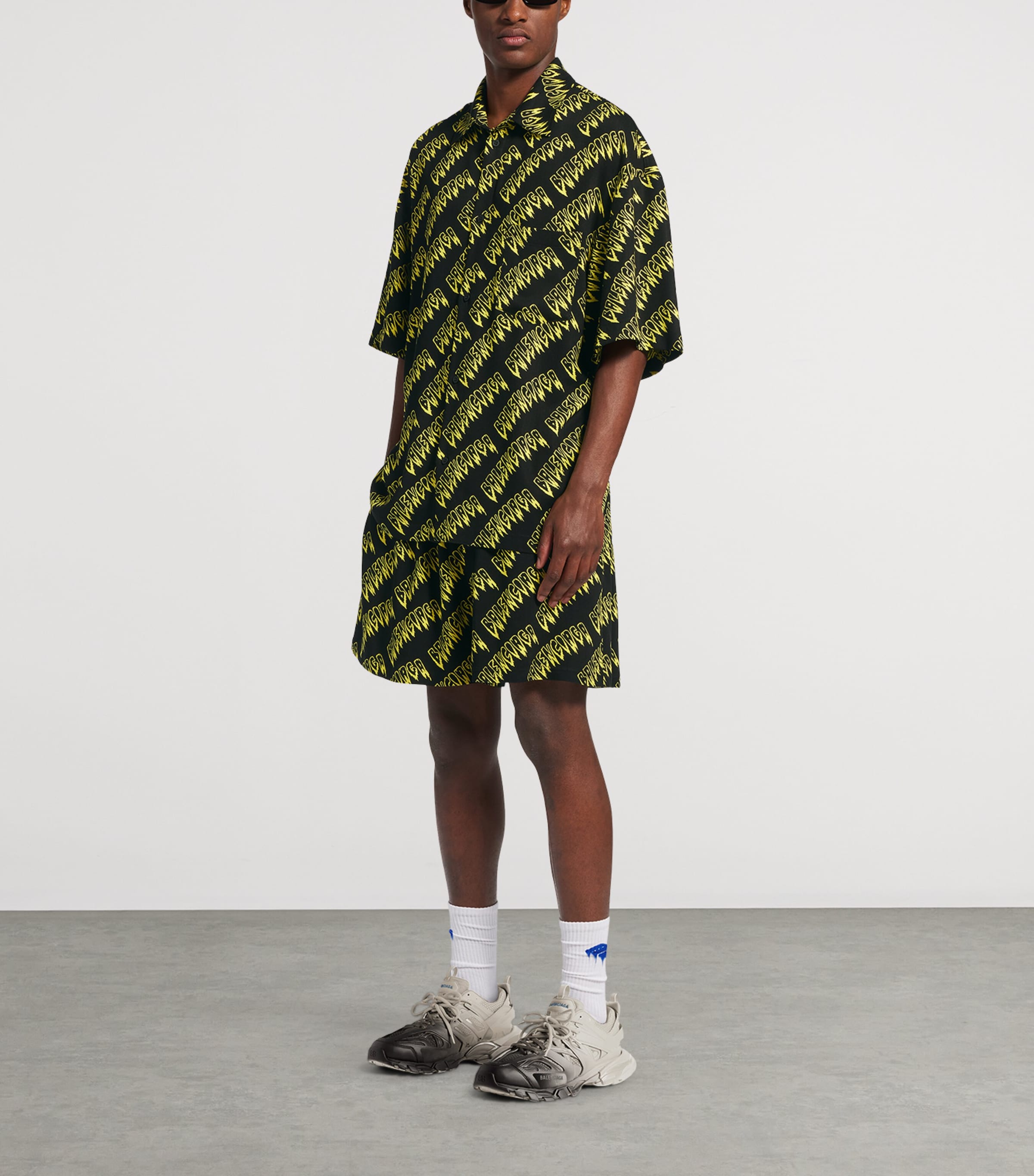 Balenciaga Track Gradient Sneakers Image 3