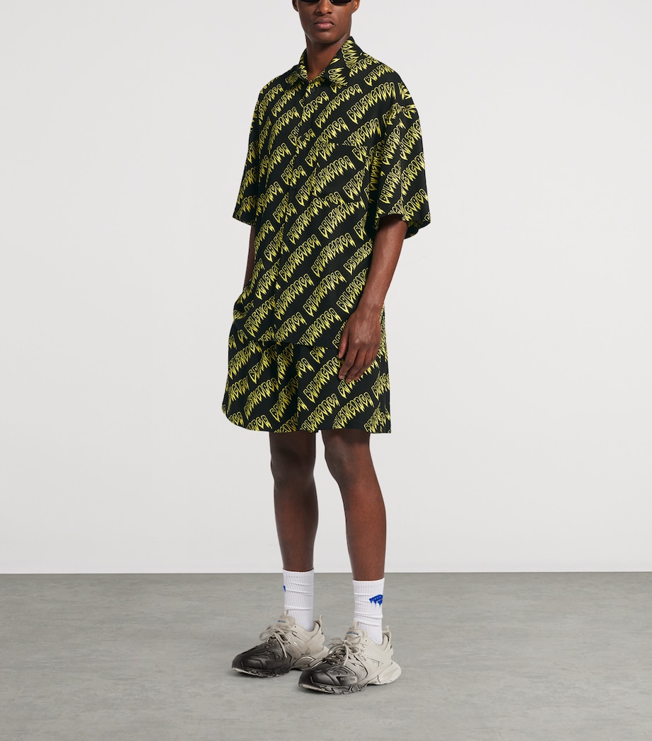 Balenciaga Track Gradient Sneakers Image 3