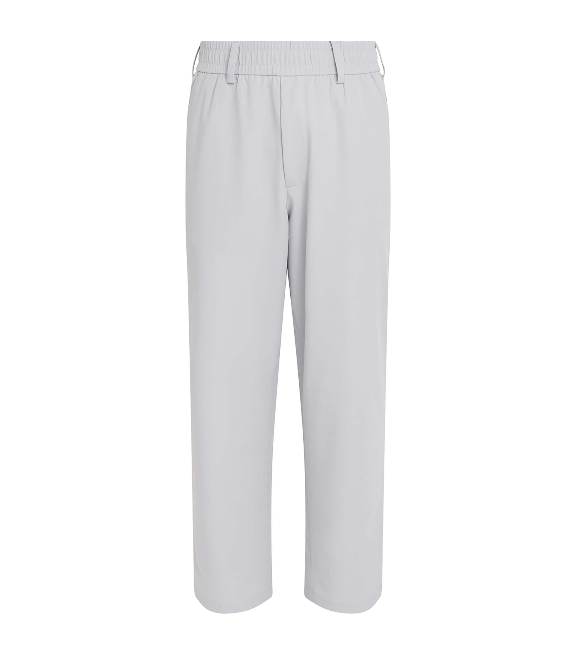Malbon Condor Coolcore Trousers In White