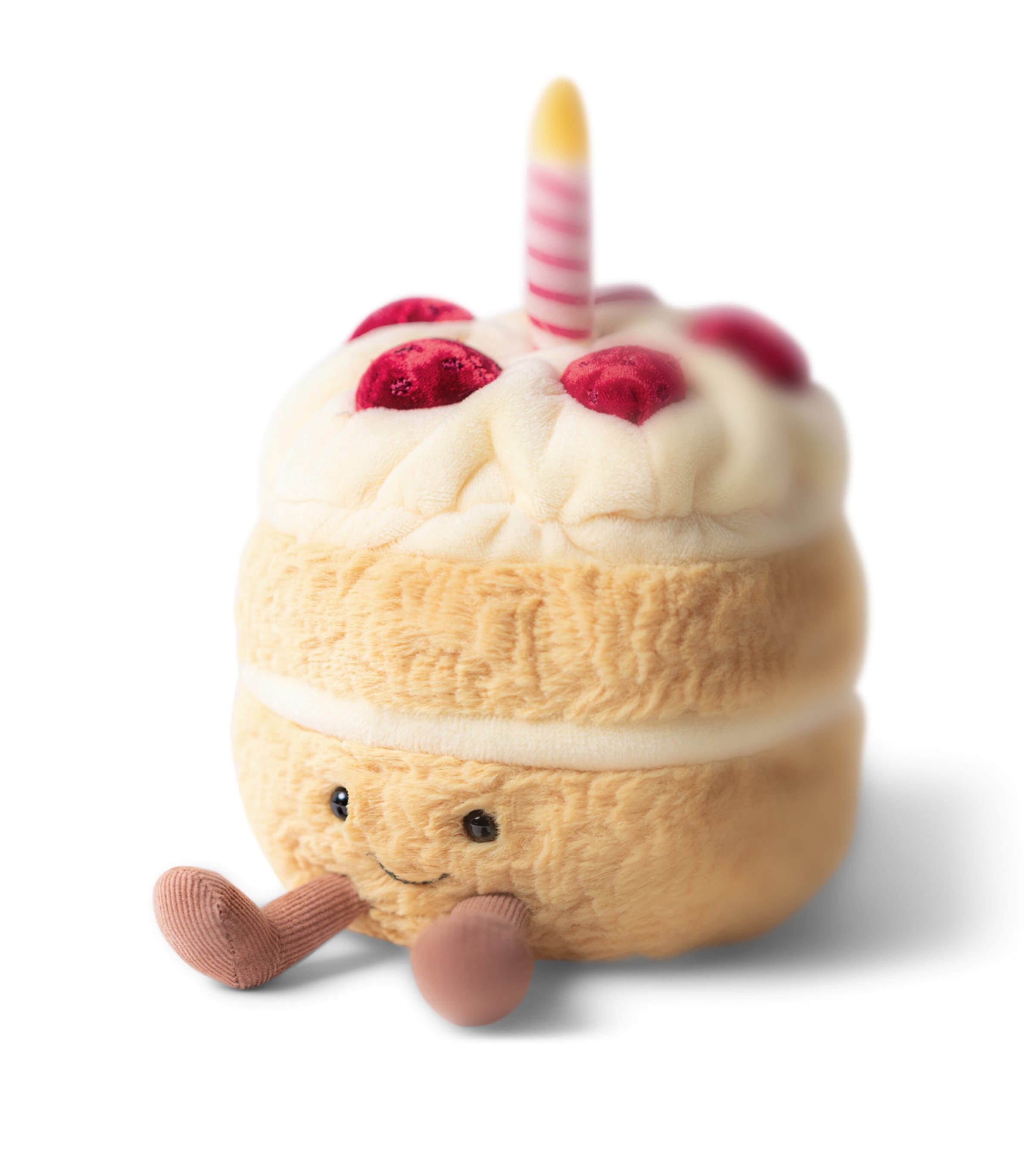 Jellycat Amuseables Birthday Cake (16cm) Image 7