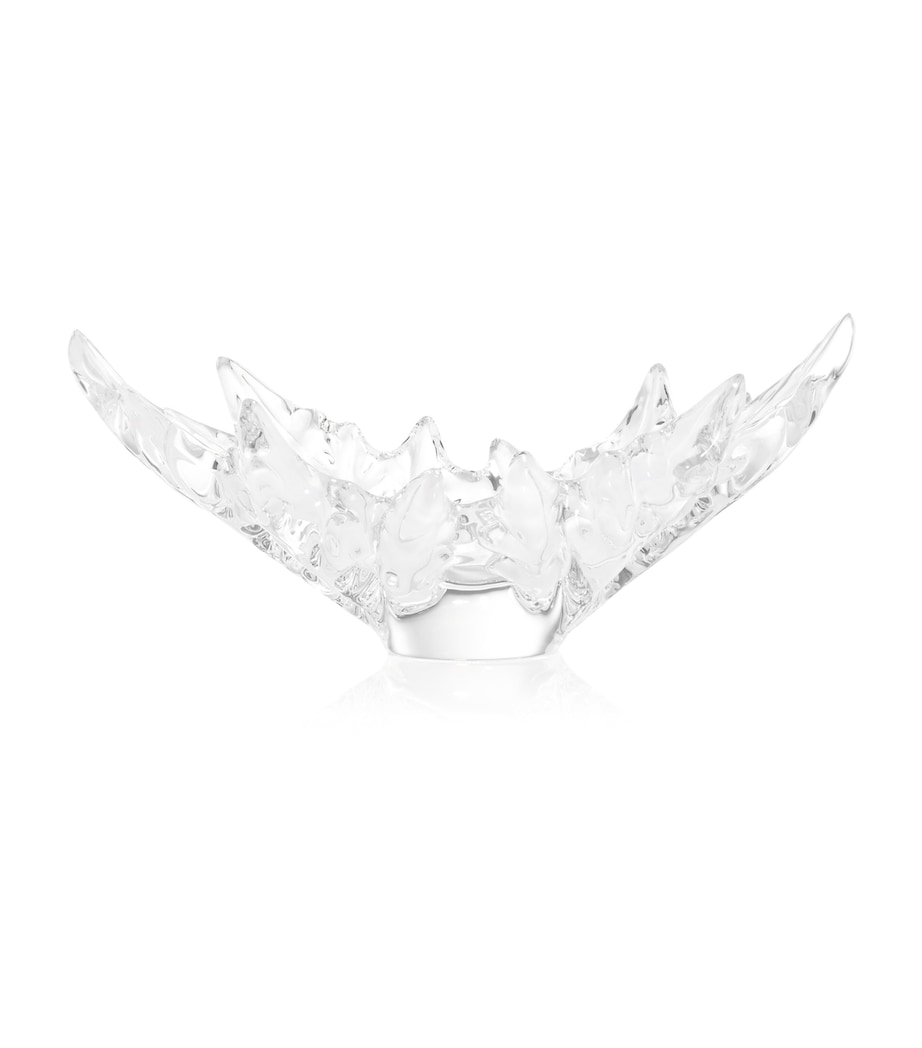 Crystal Champs-Élysées Bowl (46cm) INCOLORE Image 1