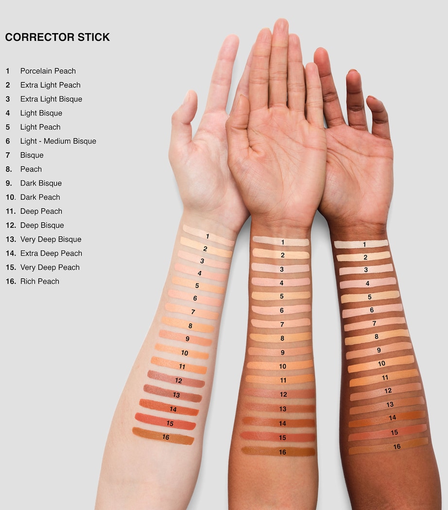 Skin Corrector Stick EXTRA DEEP PEACH Image 3