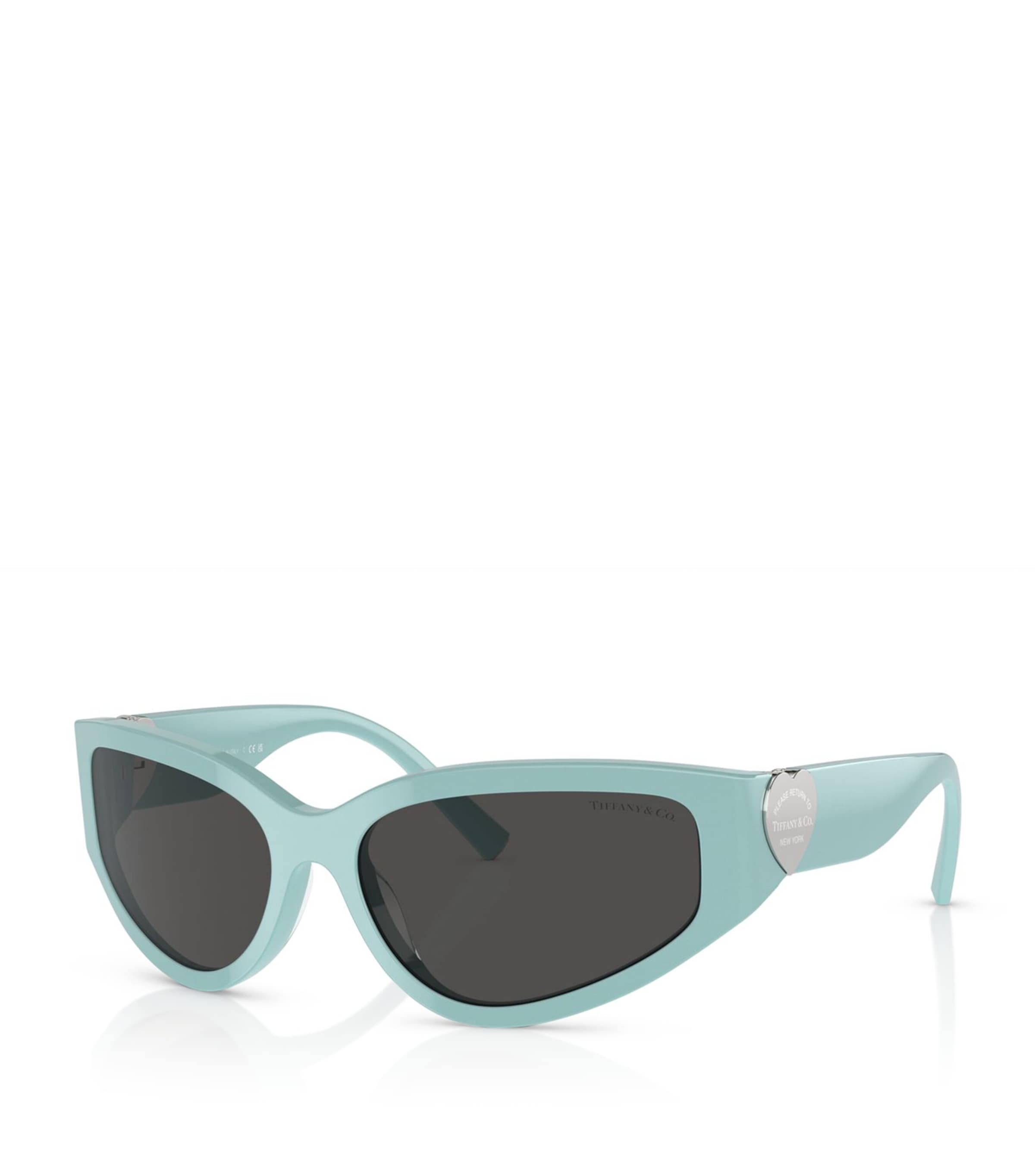 Tiffany & Co. Logo Sunglasses Image 2