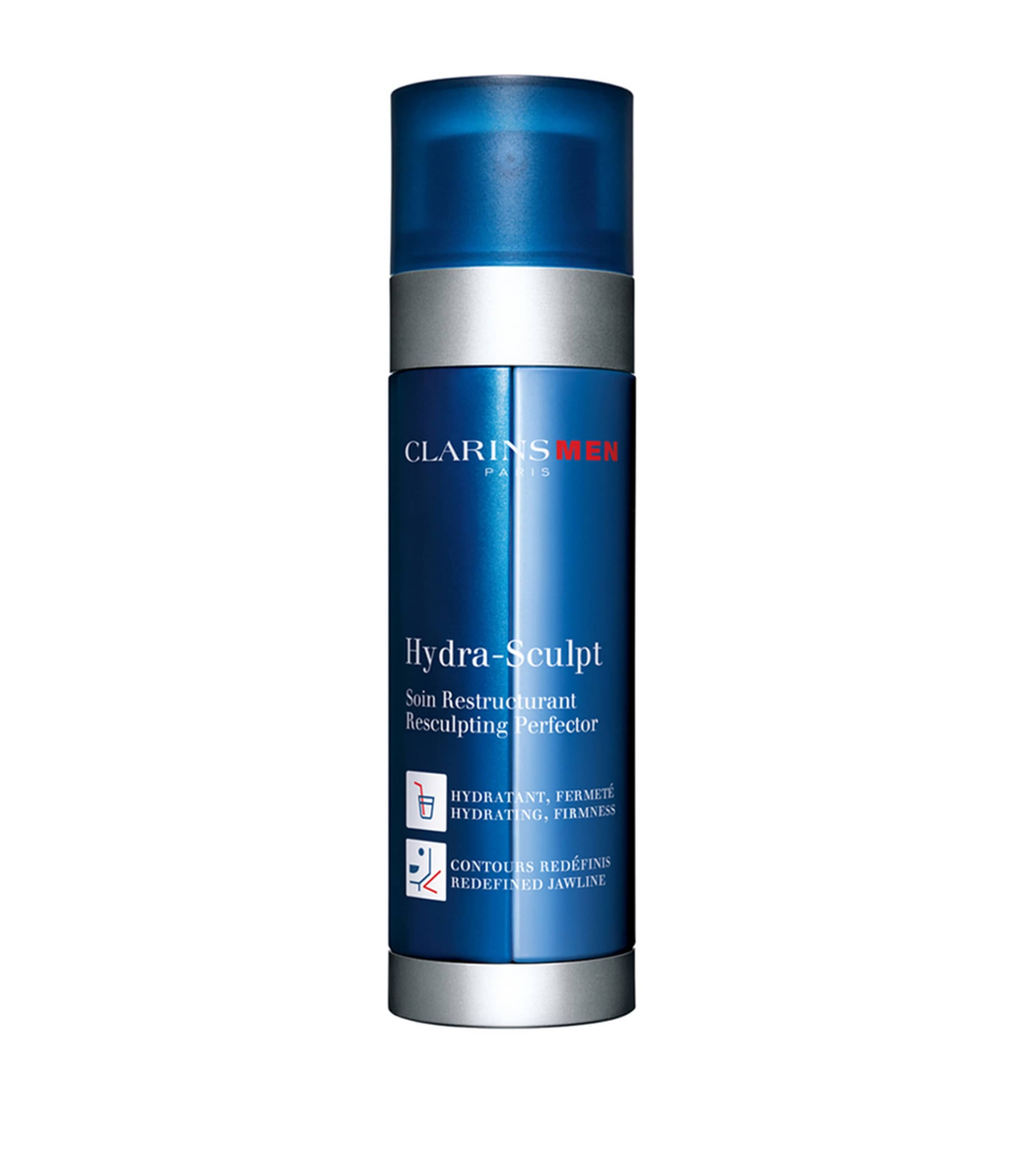 Clarins Men Hydrasculpt In White