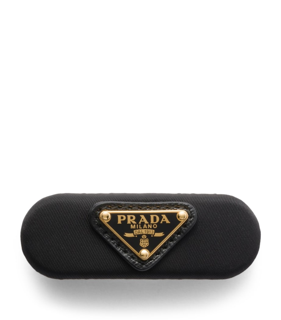 Re-Nylon Hair Clip F0632 Image 1