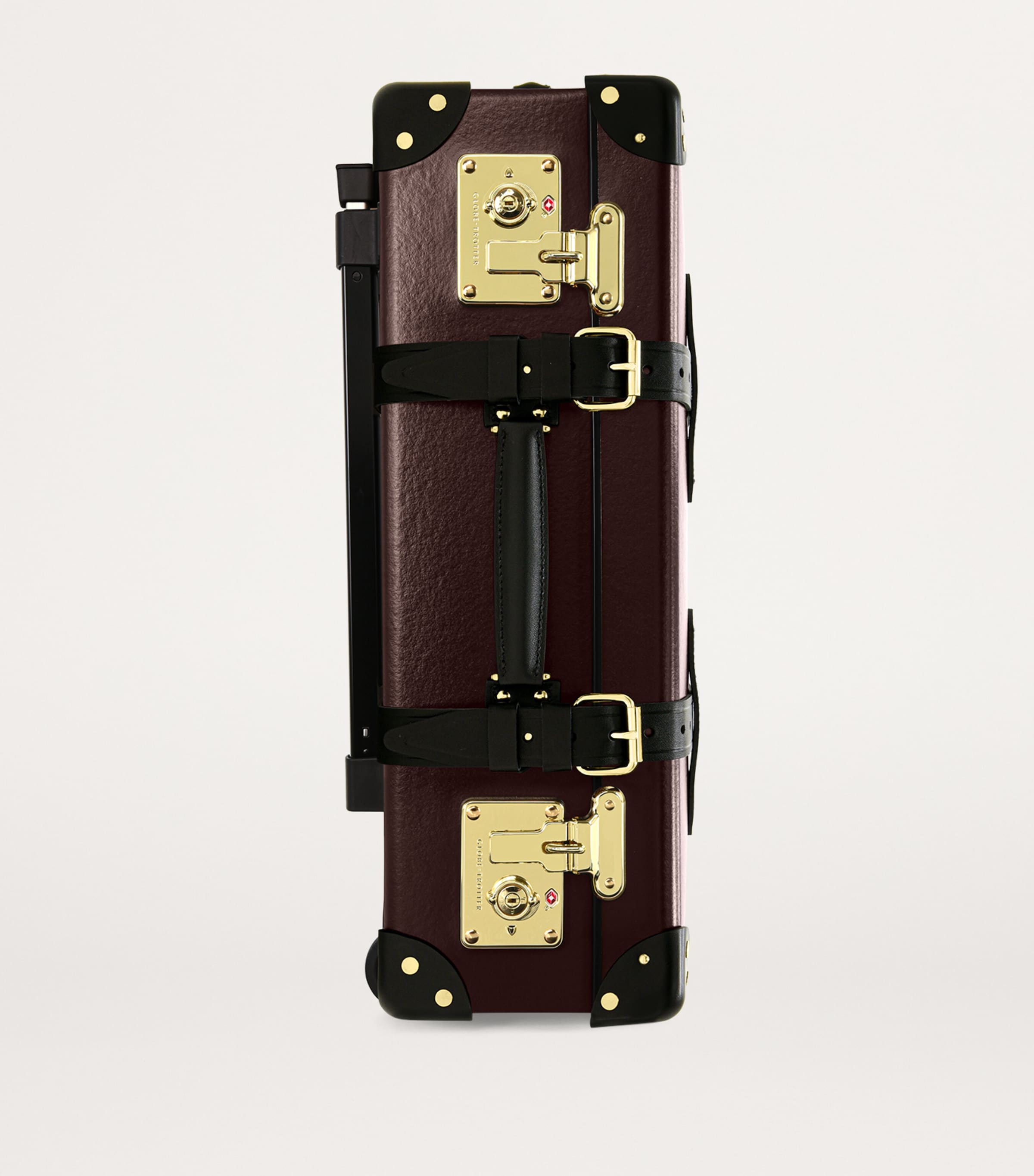 Centenary 2-Wheel Suitcase (58cm) OXBLOOD Image 4