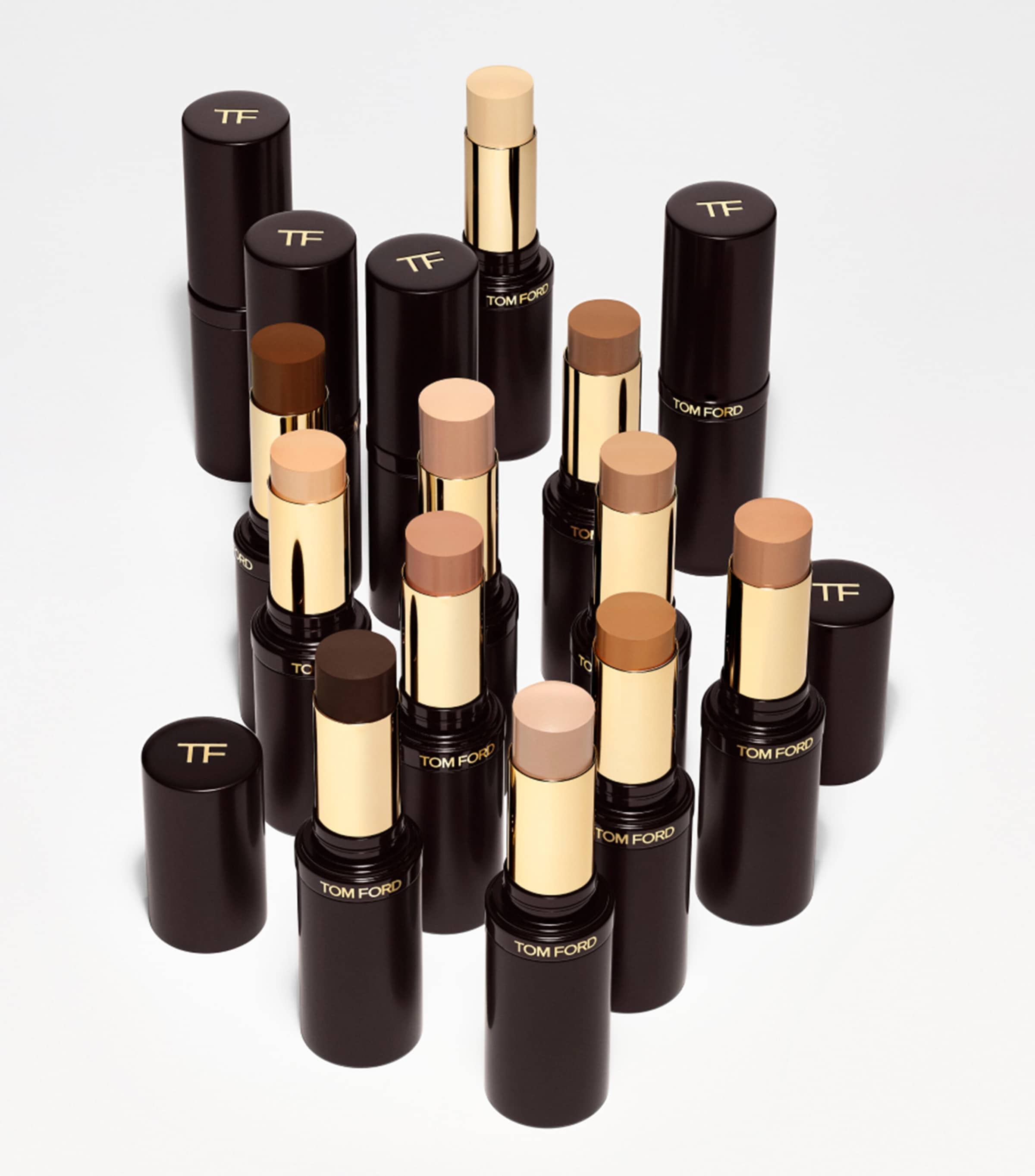 TOM FORD Architecture Multi-Use Foundation Stick Cinnamon Image 4
