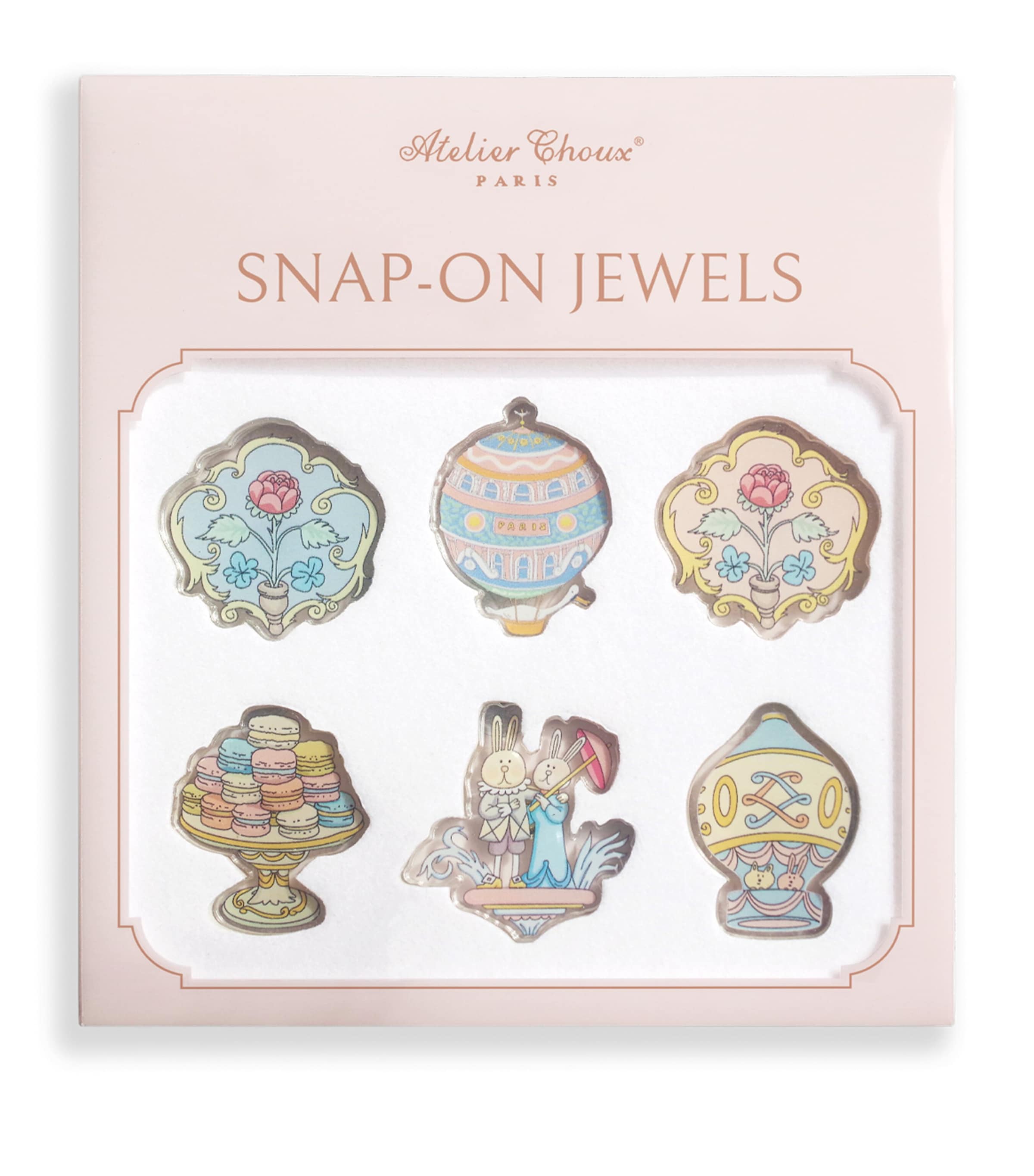 Jeanne Jewel Set MULTI Image 1