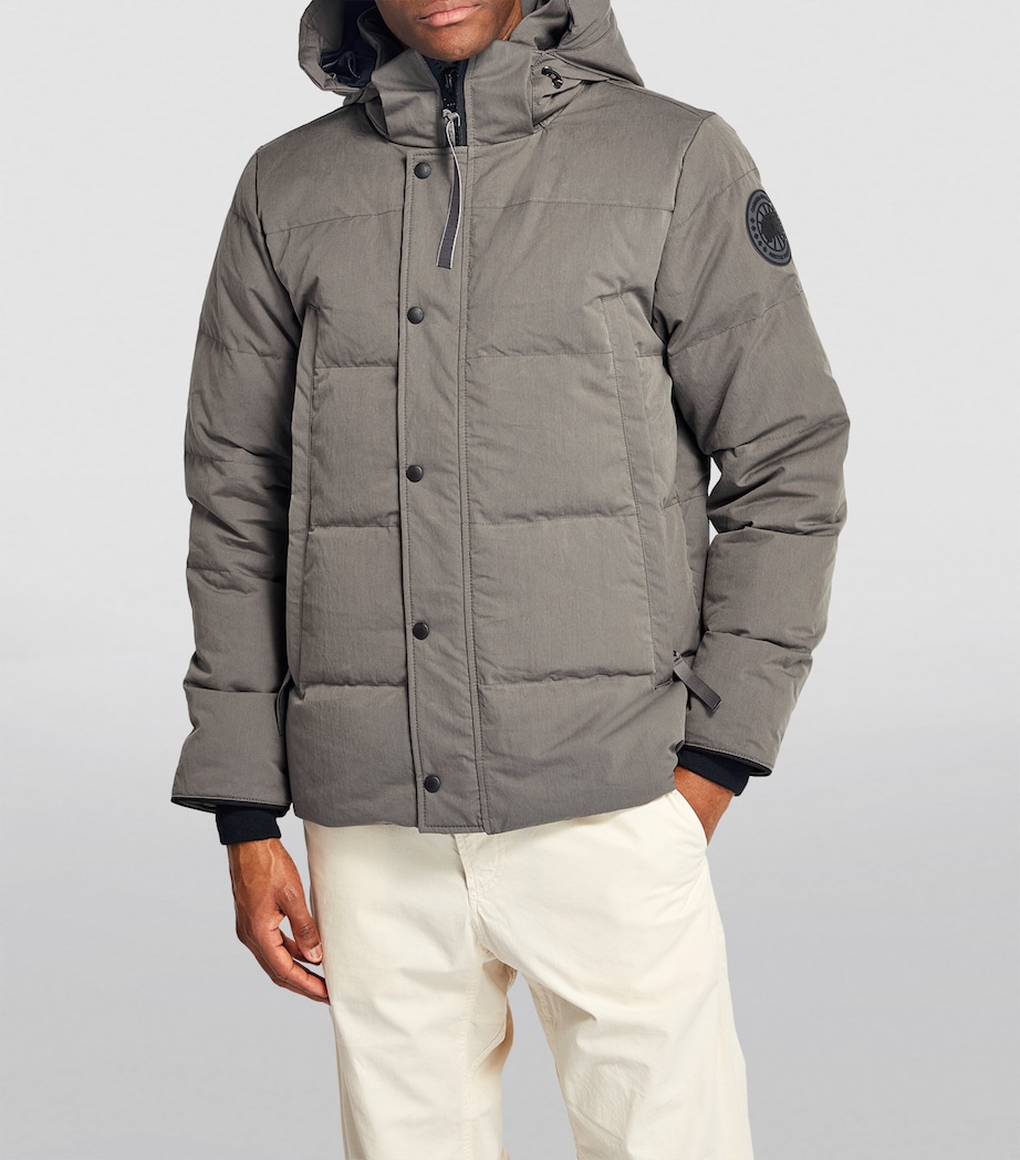 Wyndham Puffer Jacket 811/COASTAL GREY Image 2