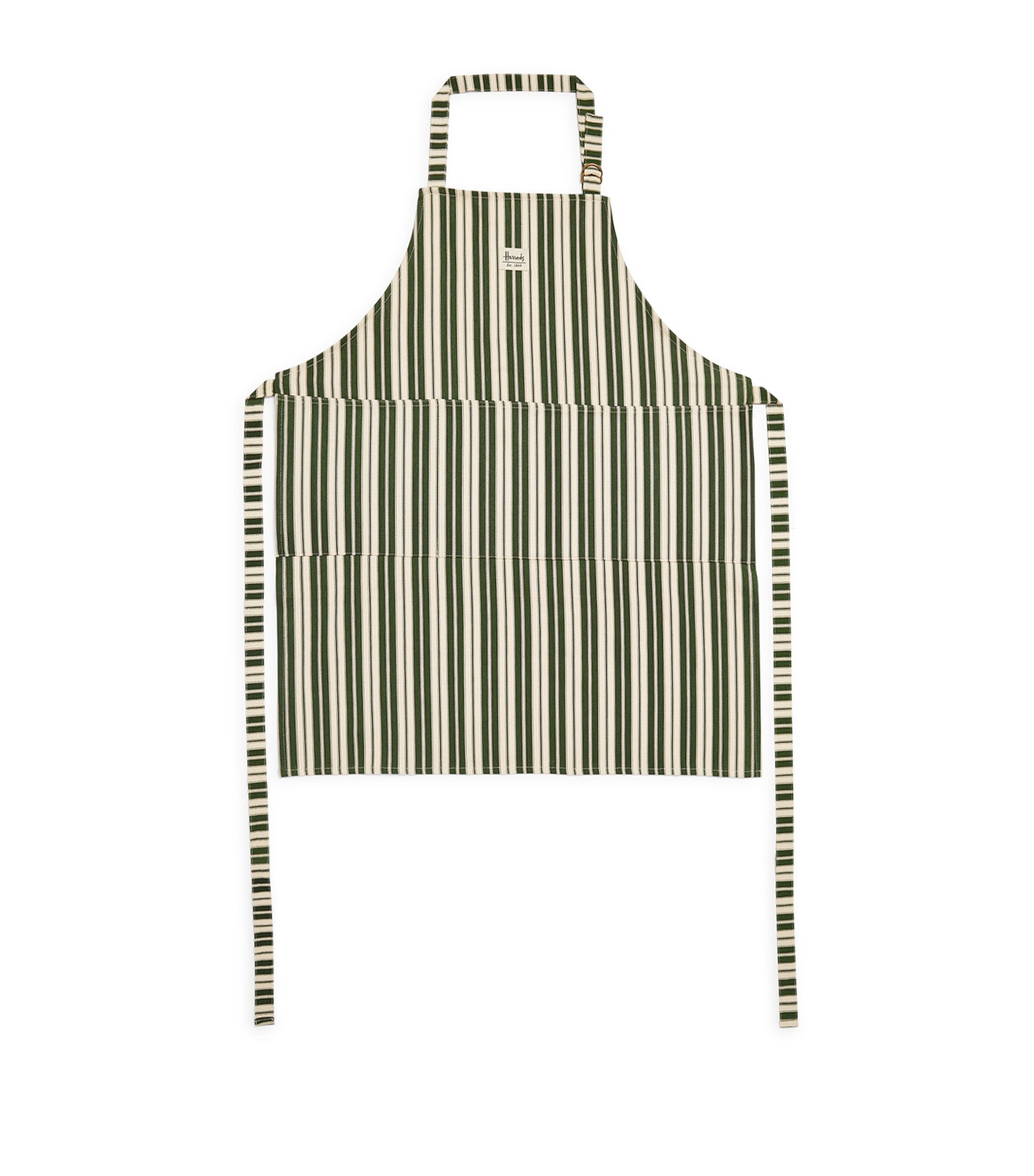 Harrods Cotton Striped Apron | Harrods JP