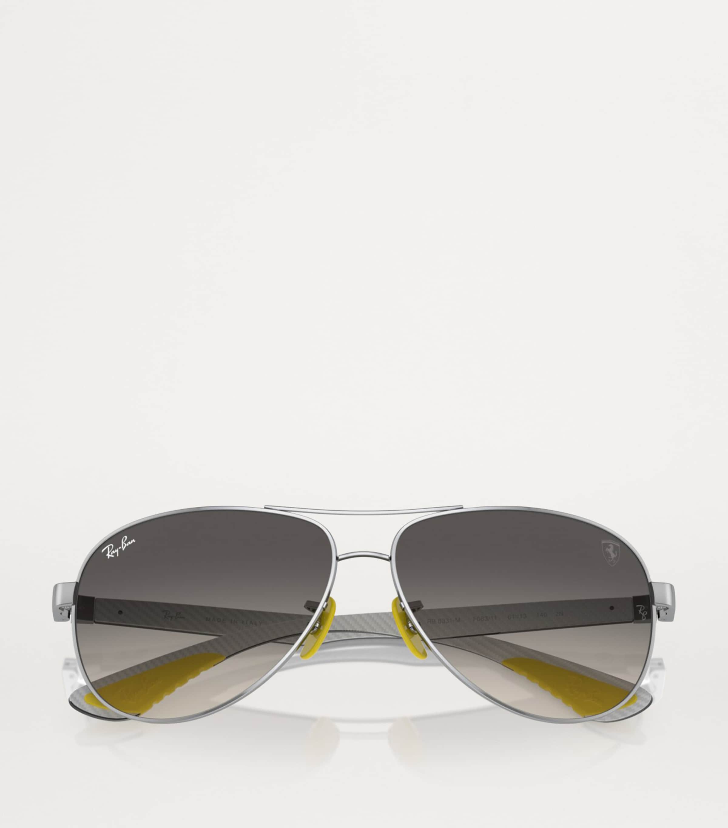 Metal 0RB8331M Sunglasses F08311 Image 5