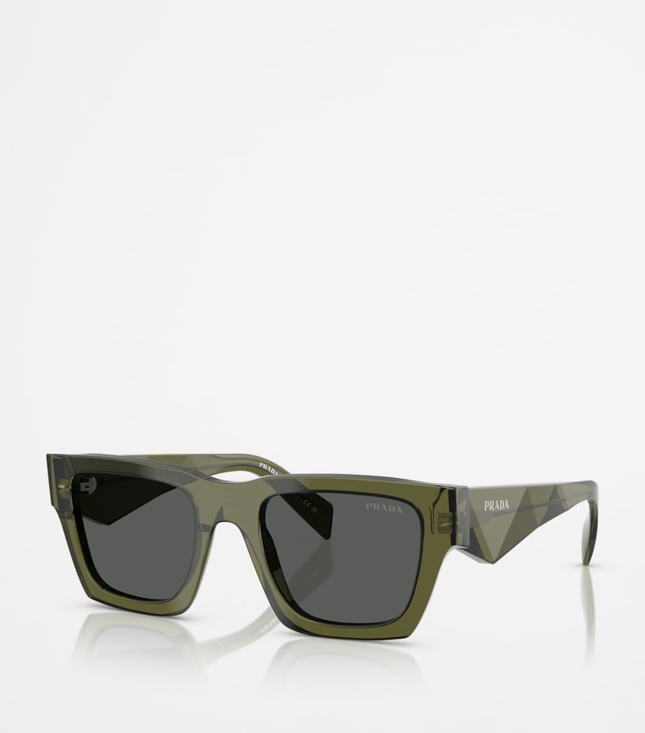 Acetate PR A06S Sunglasses 25A40L Image 2
