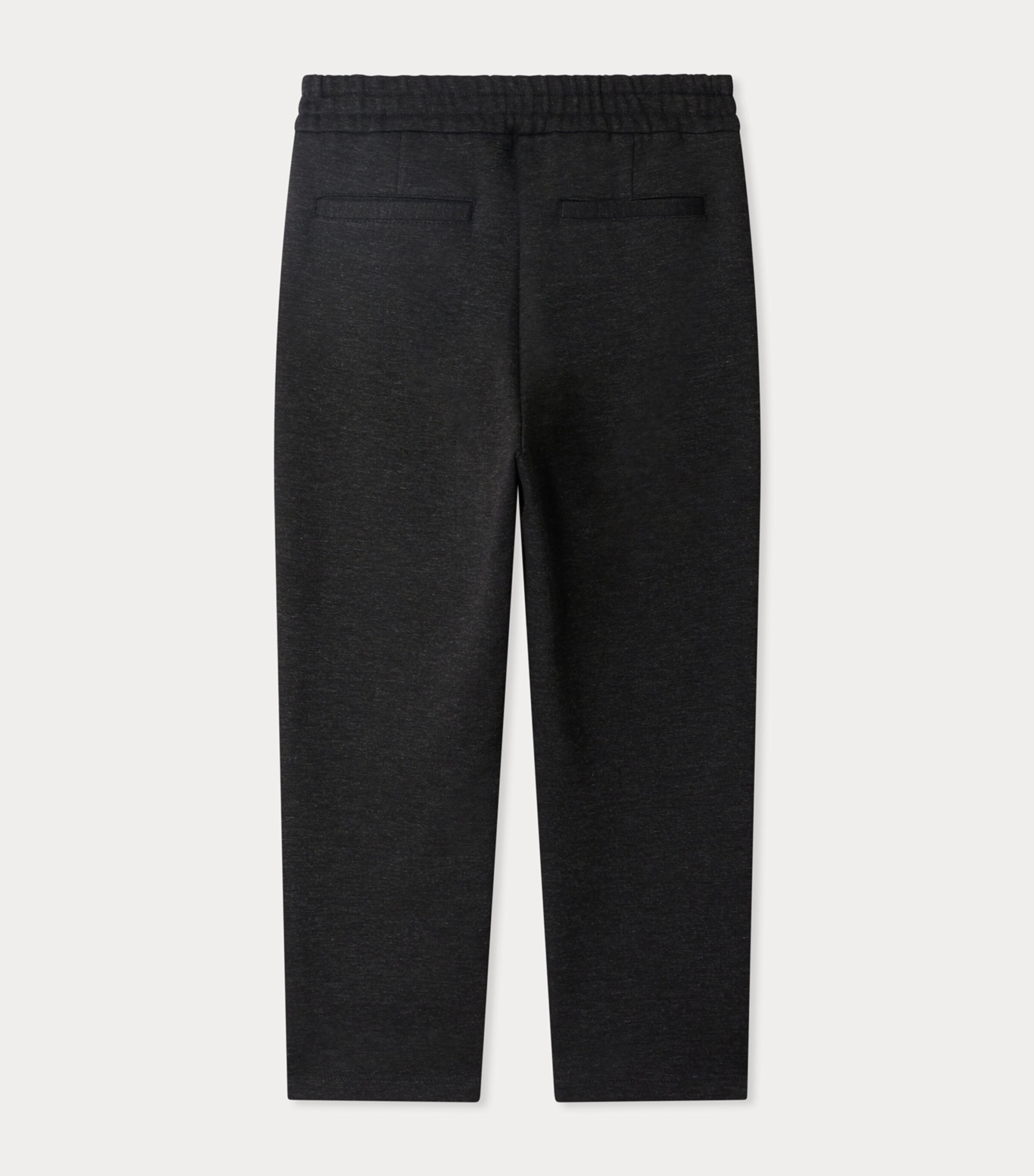 Drawstring Sweatpants (4-8 Years) GRIS ANTHRACITE Image 2
