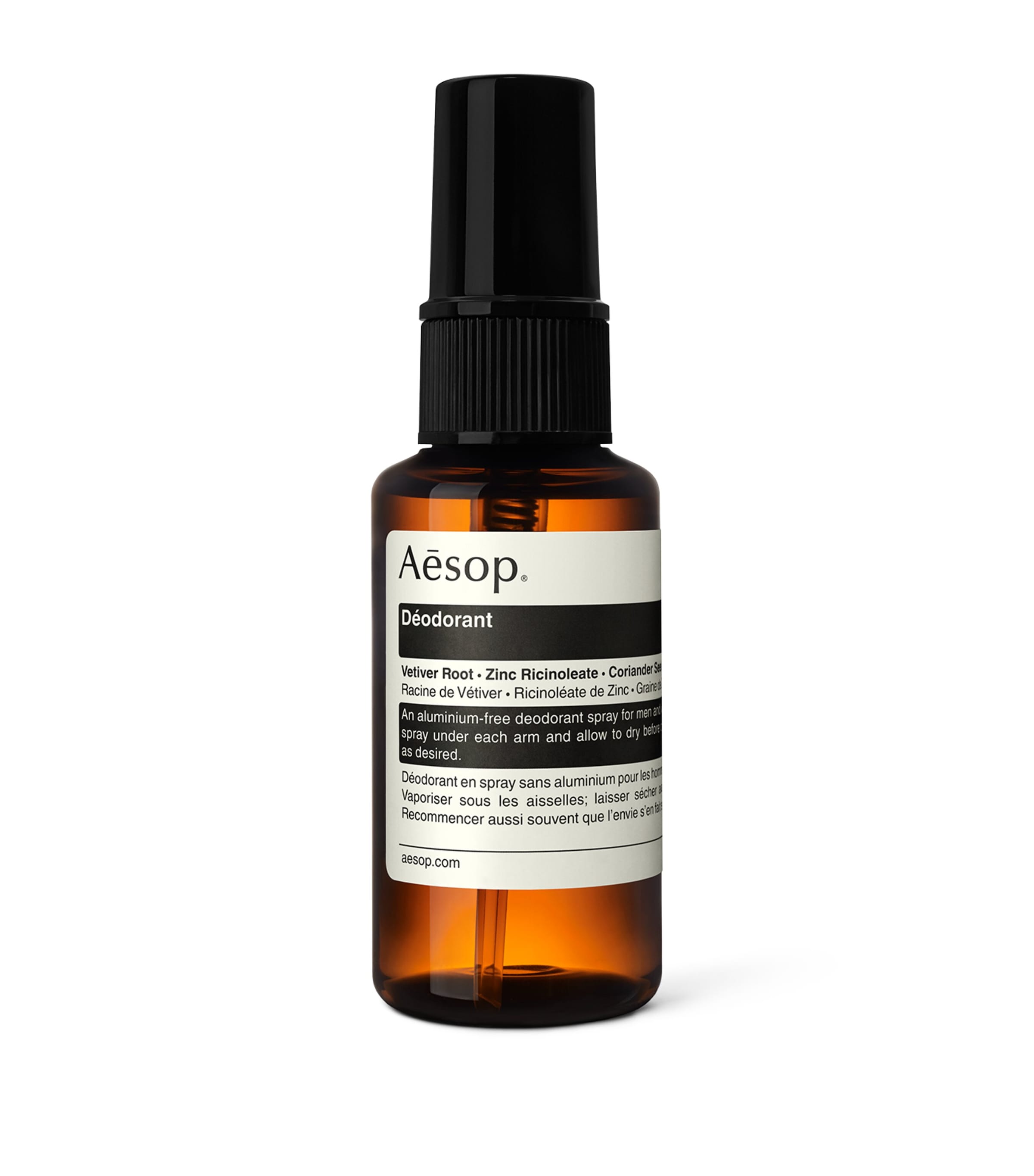 Aesop Deodorant In White