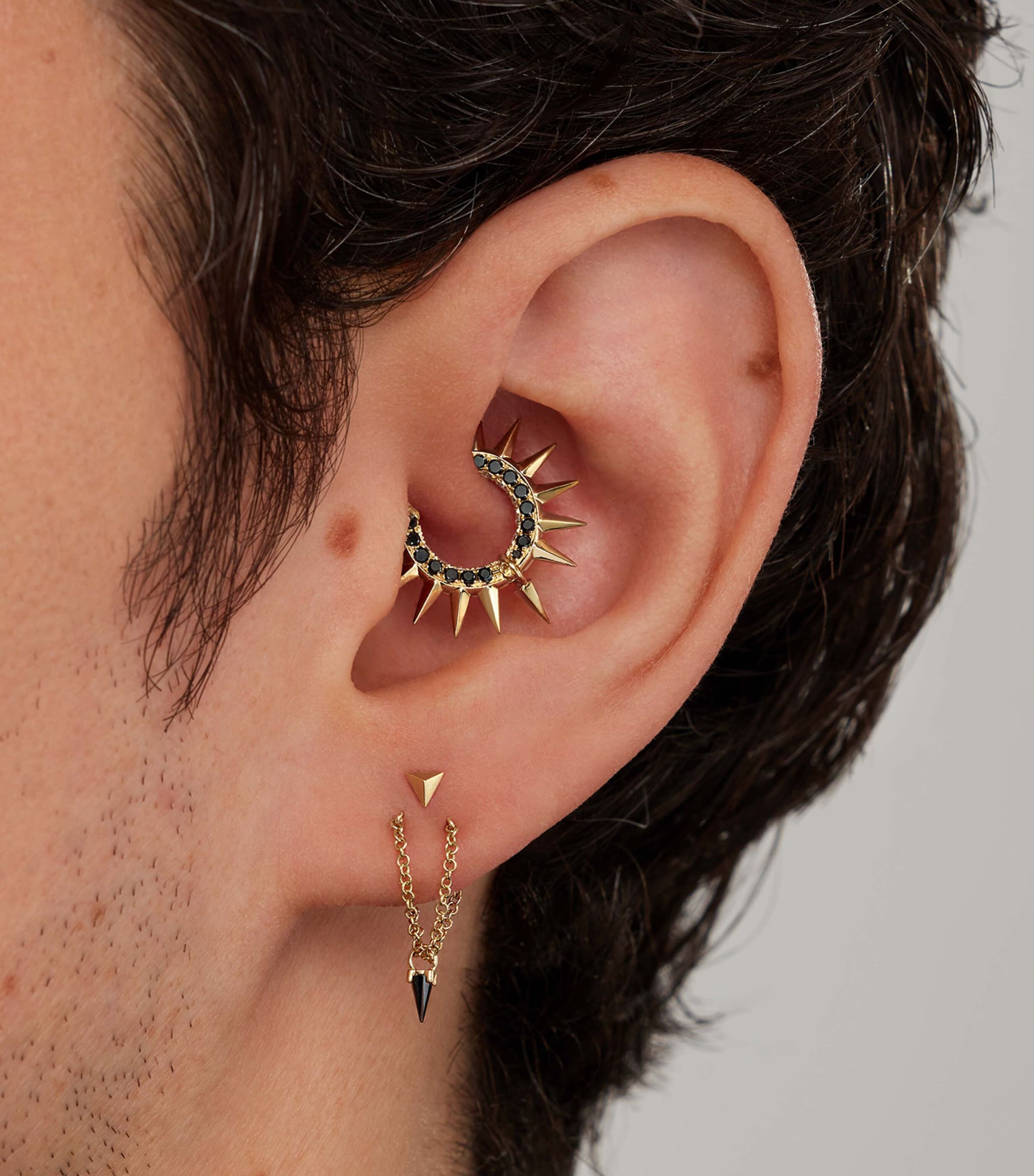 アクセサリー MARIA BLACK Viper Pierced Earring Piercing Maria Black Viper Earring Maria Black Pearl Earring 2025