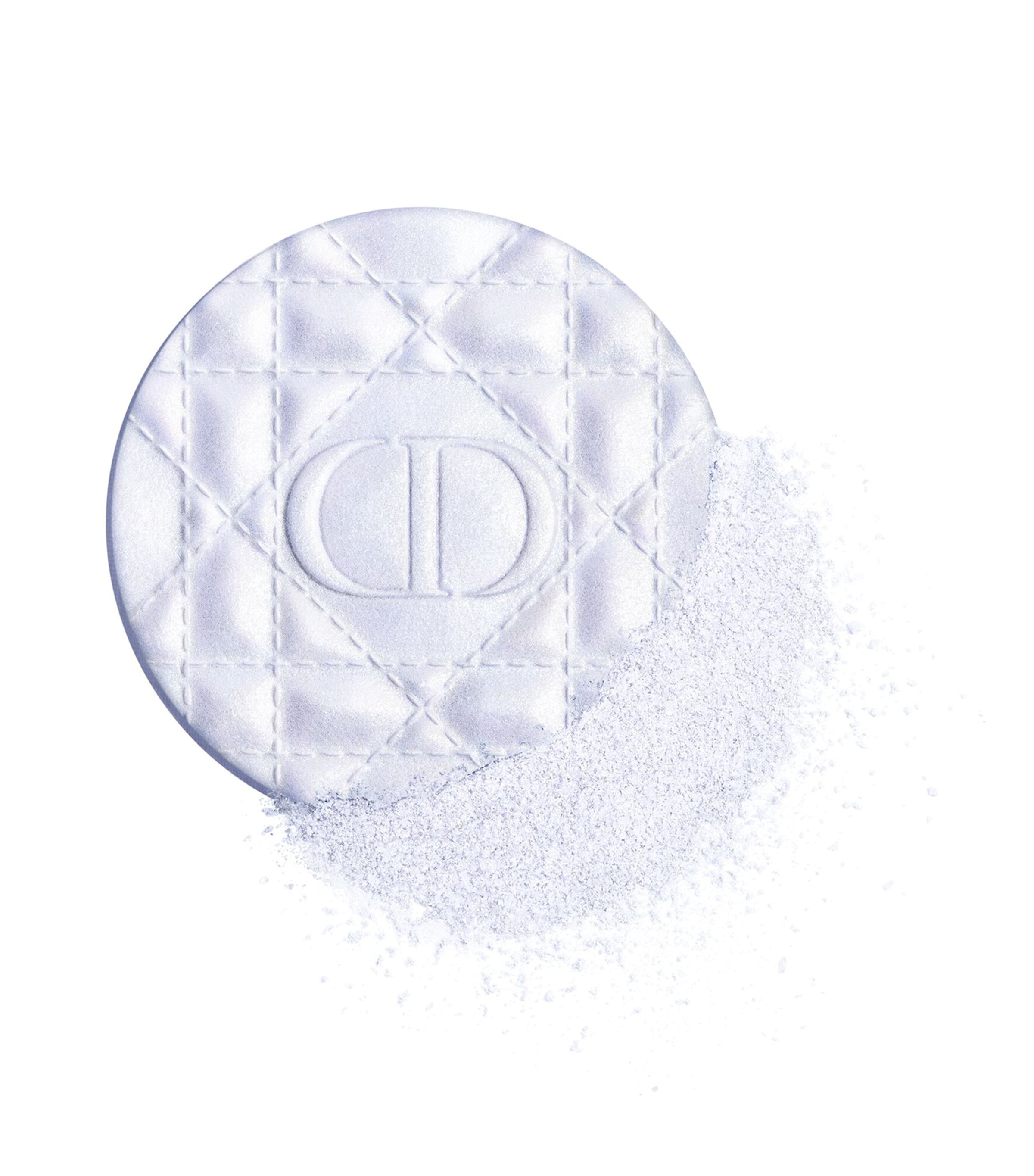 Dior Forever Glow Luminizer Highlighter 05 BLUE STROBE Image 3