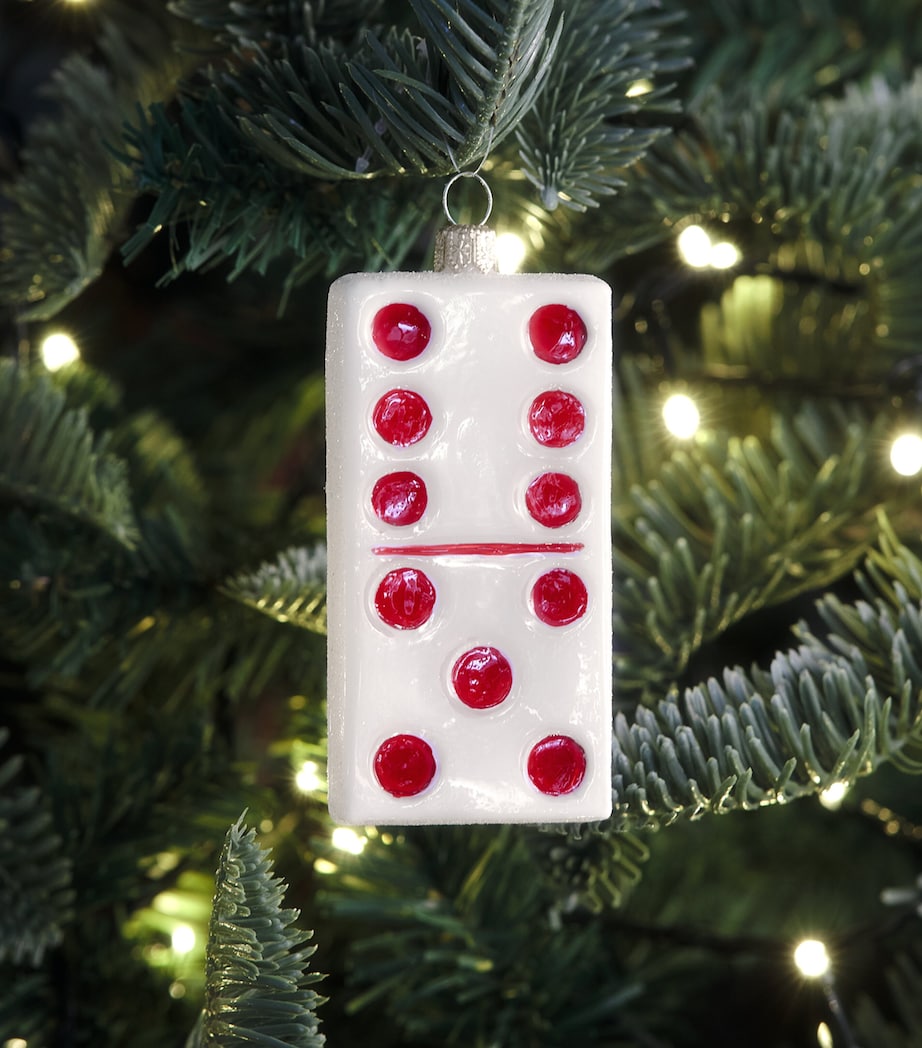 Harrods Domino Tree Decoration Image 3