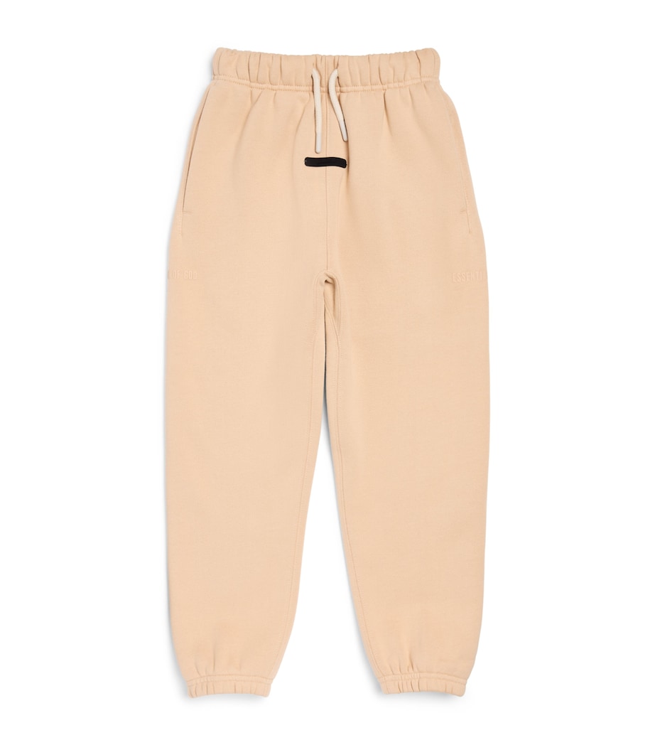 FEAR OF GOD ESSENTIALS KIDS Logo Sweatpants (2-14 Years) Image 1