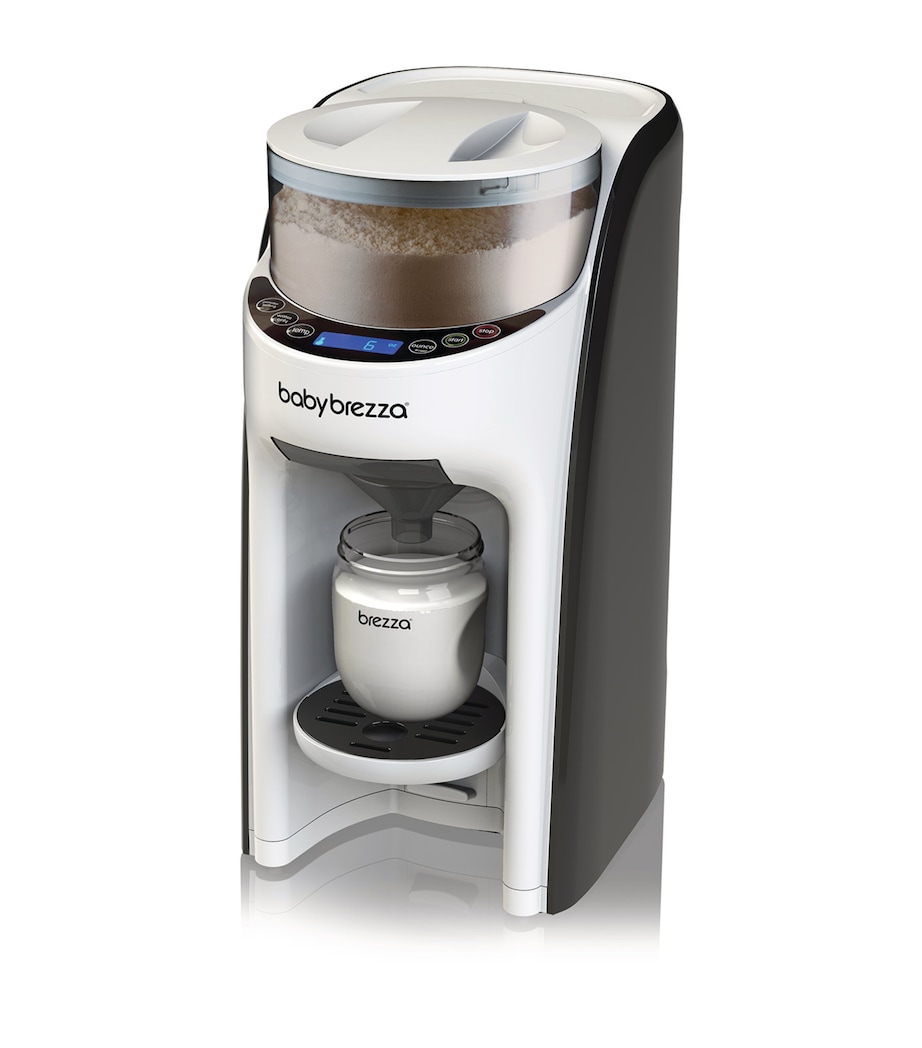 Formula Pro Advanced Formula Dispenser Machine WHITE Image 1