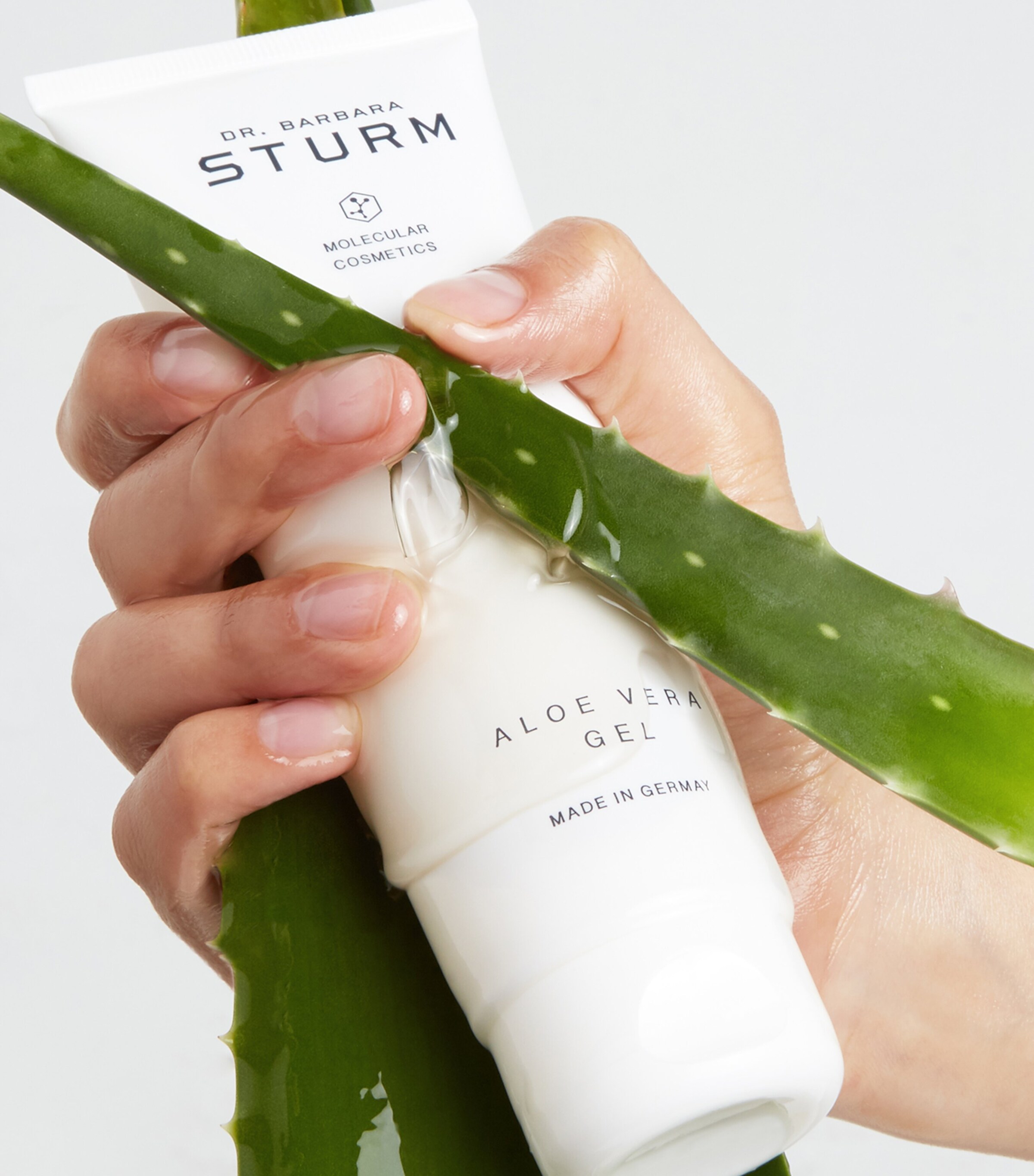 Dr. Barbara Sturm Aloe Vera Gel (125ml) Image 4