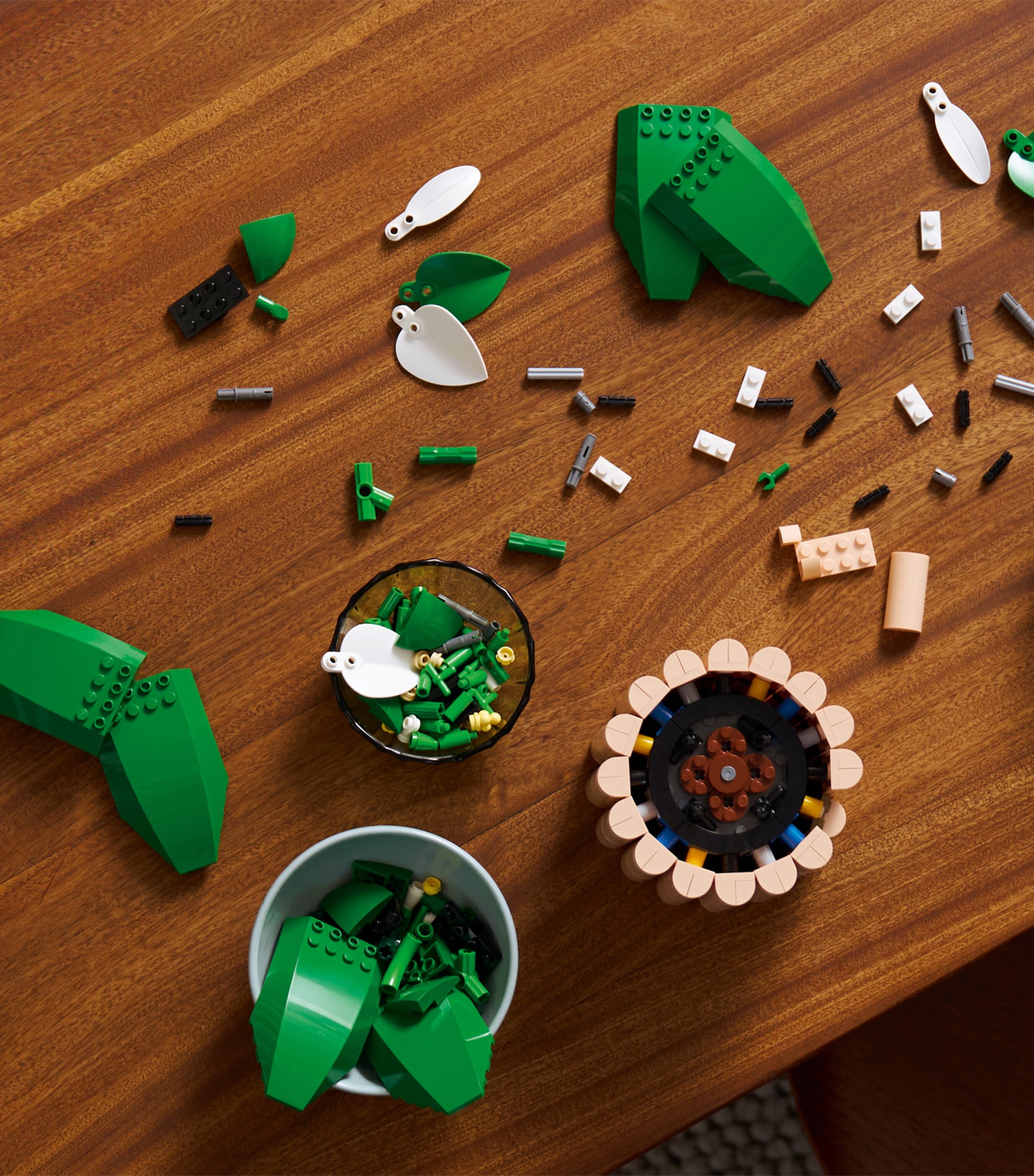 Botanical Collection Peace Lily 11504 MULTI Image 4