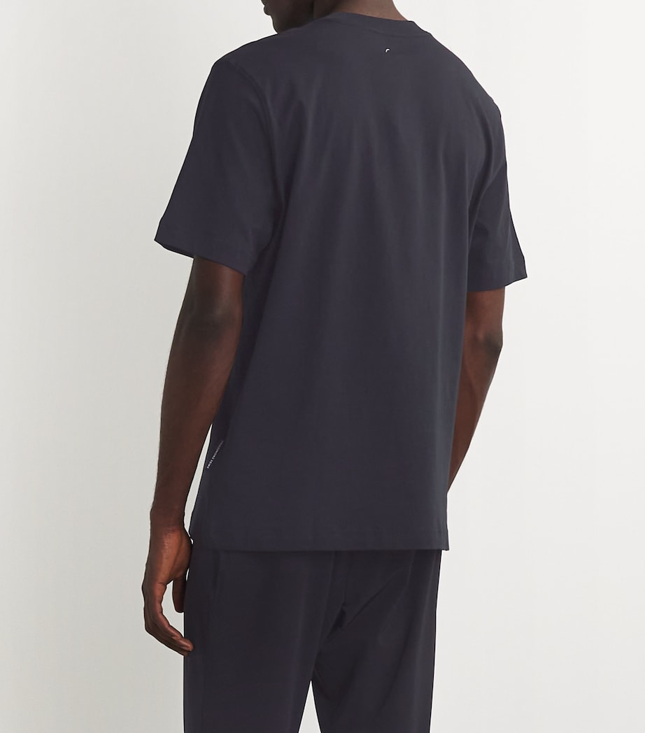 Graphic-T T-Shirt BLACK Image 4